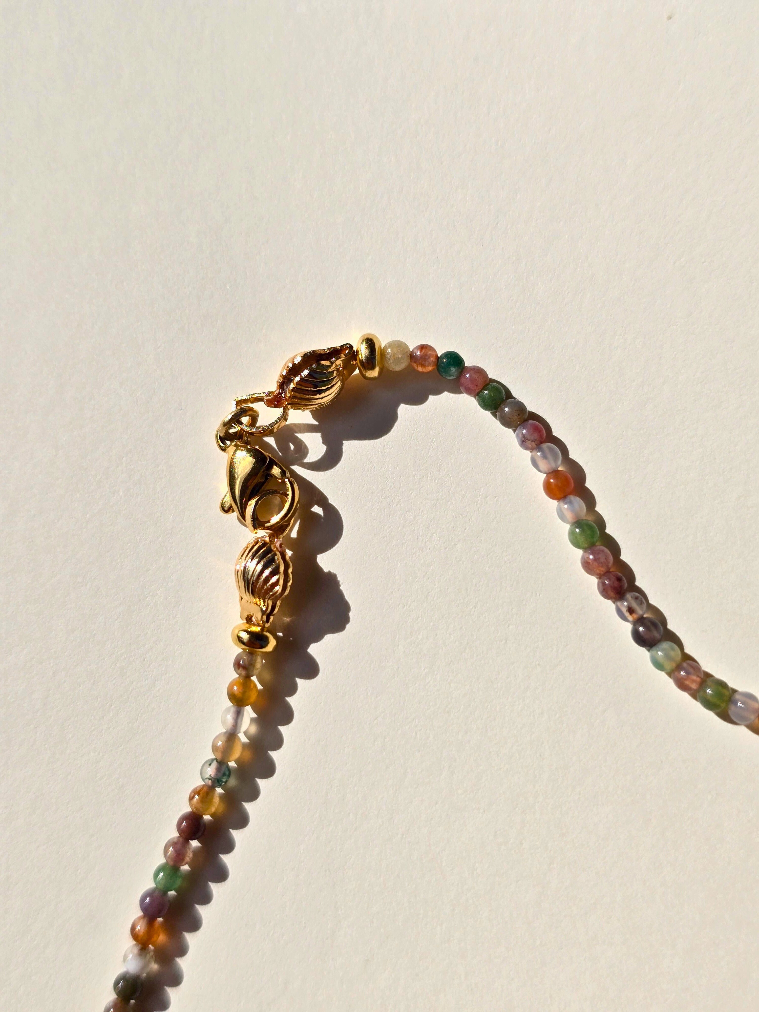 Sahy Necklace