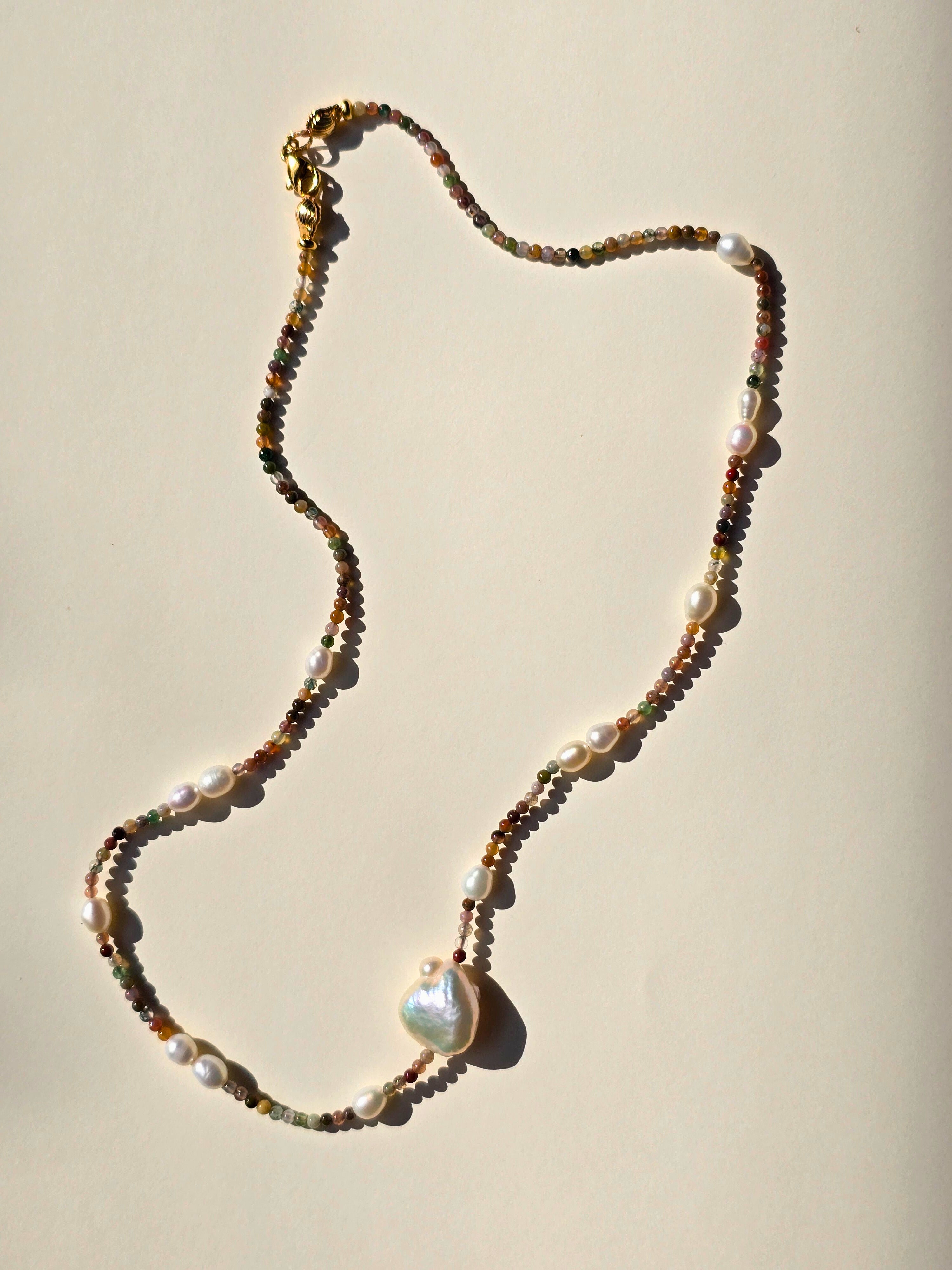 Sahy Necklace