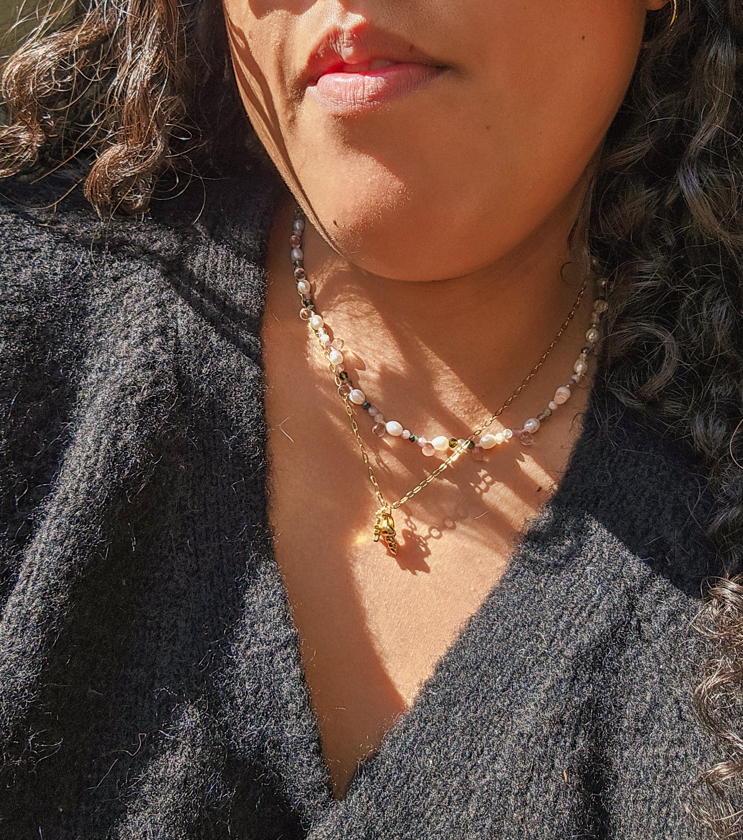 Mamy Necklace