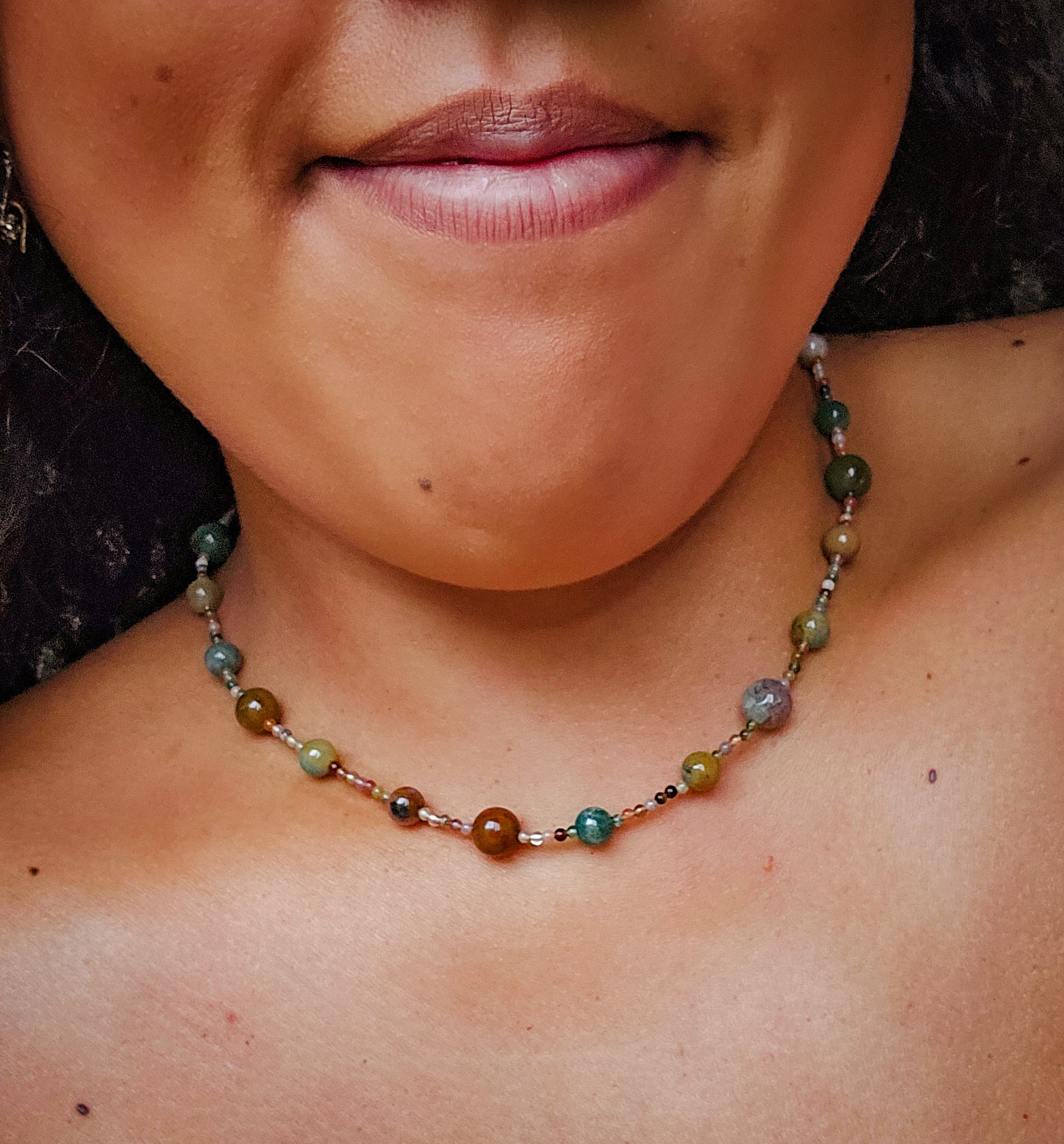 Sahy Necklace
