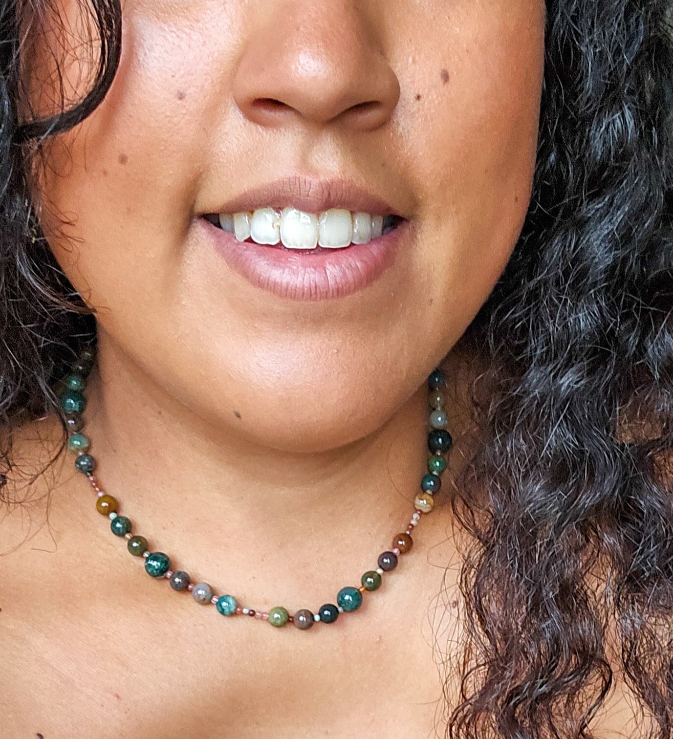 Sahy Necklace