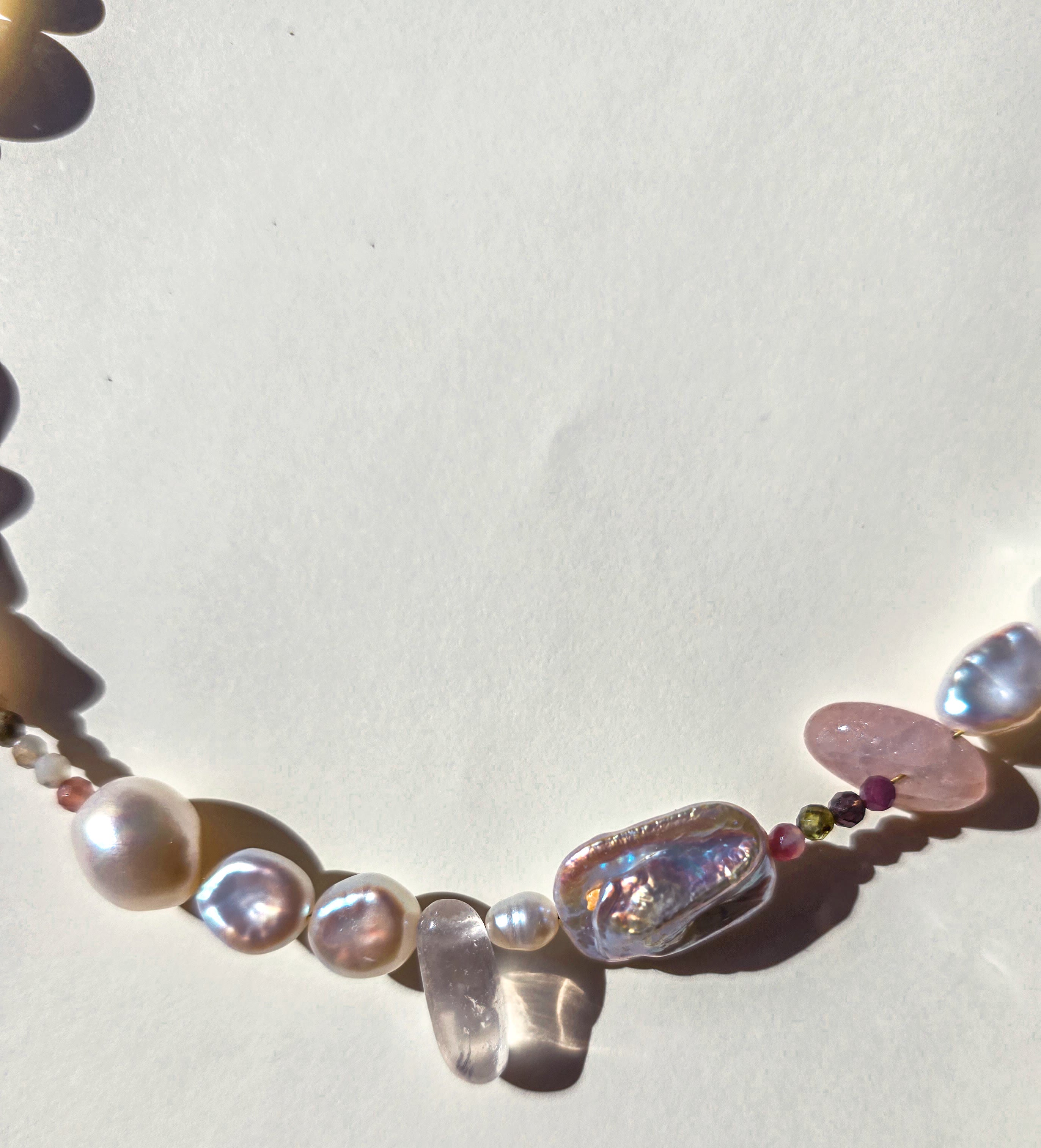 Mamy Necklace