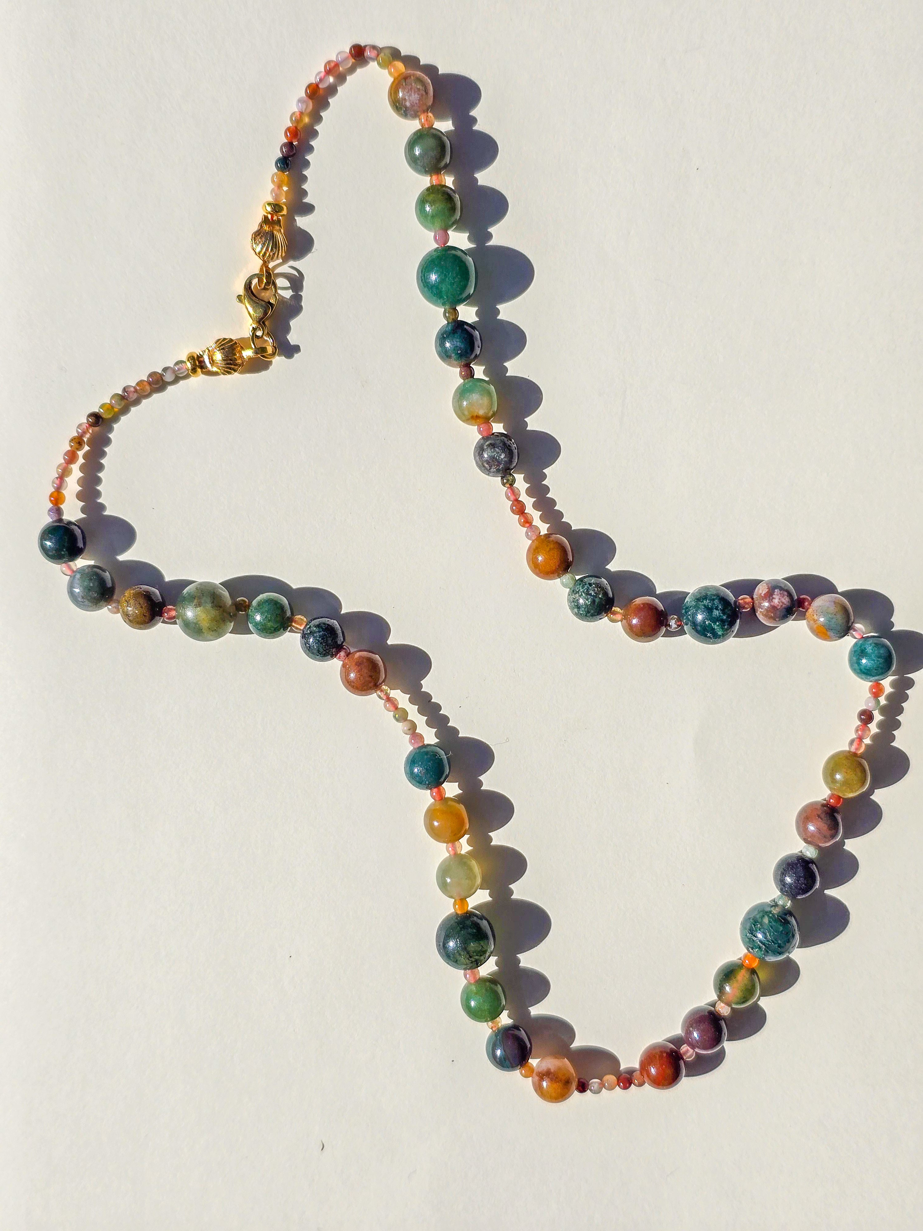 Sahy Necklace