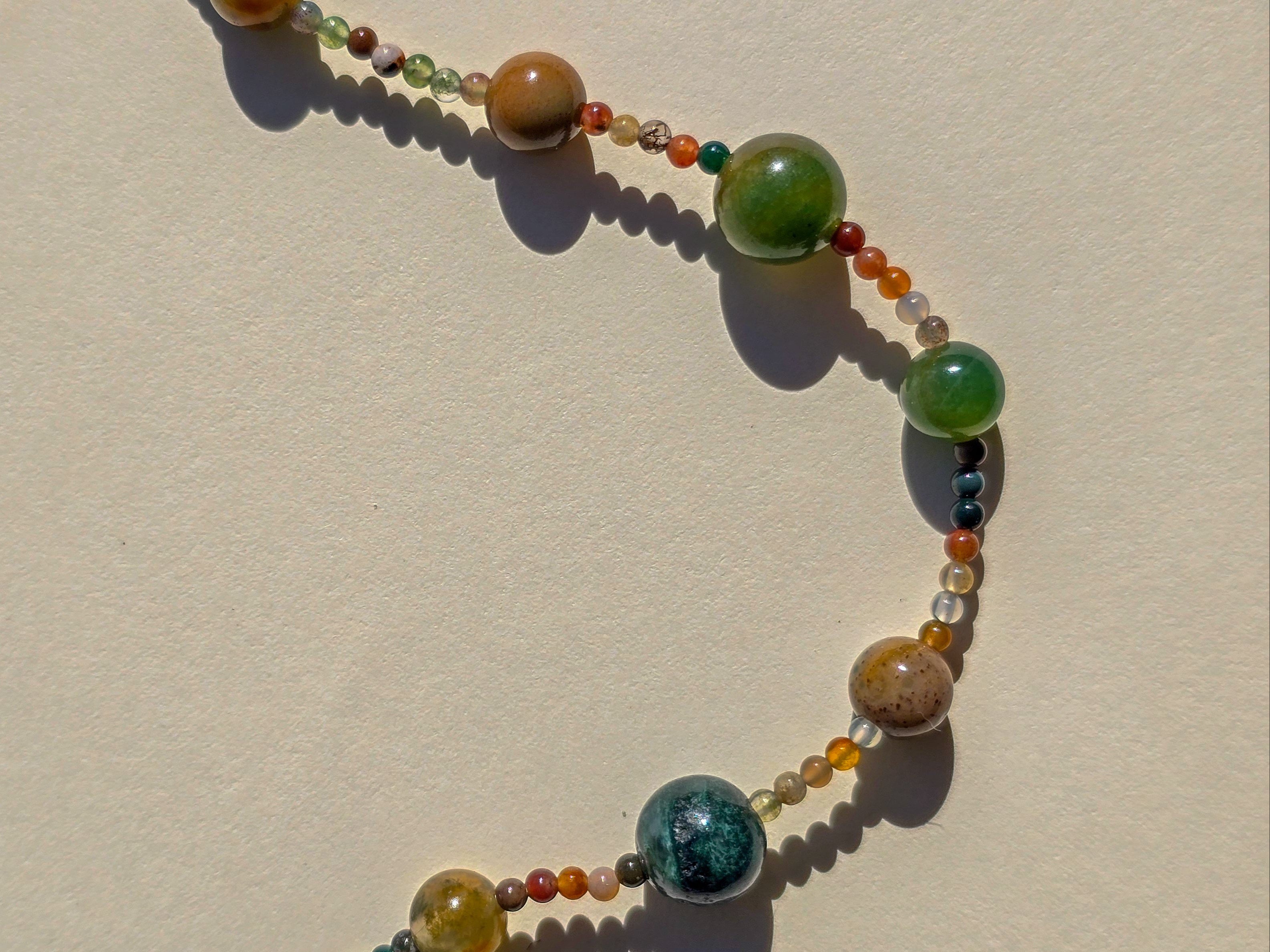 Sahy Necklace