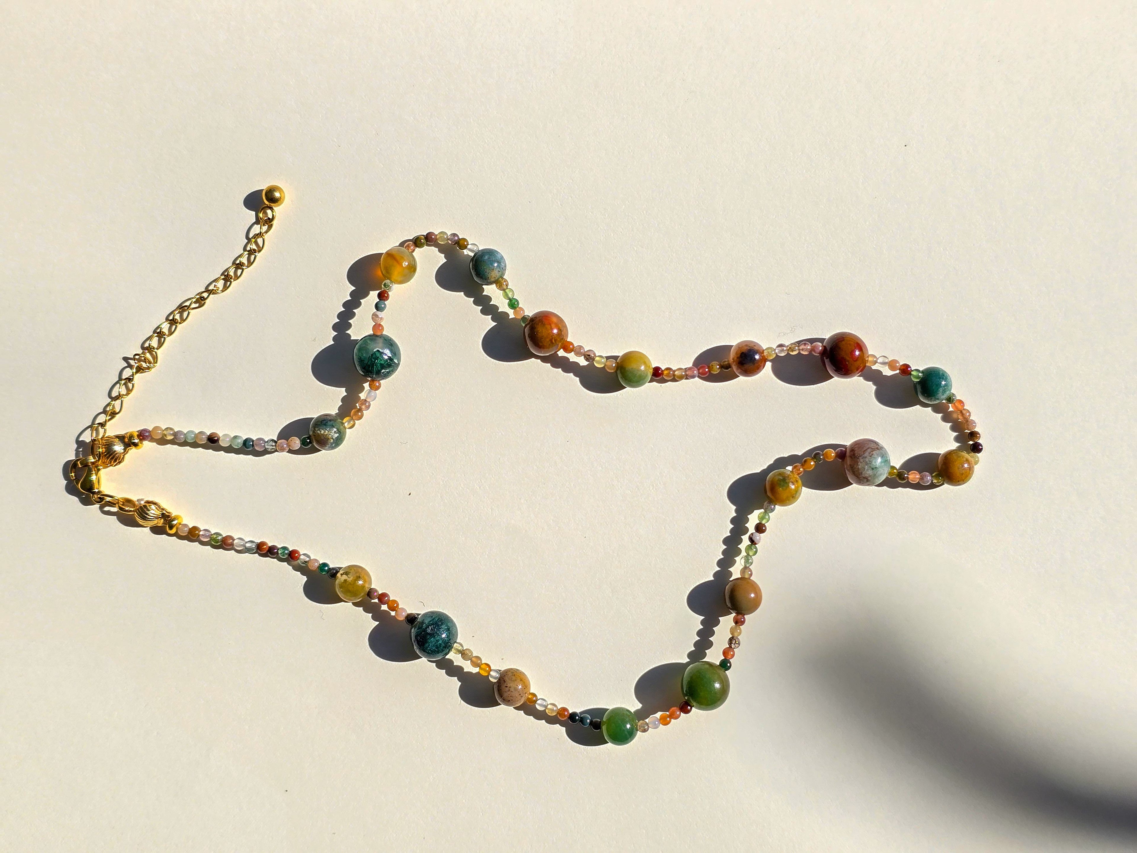 Sahy Necklace