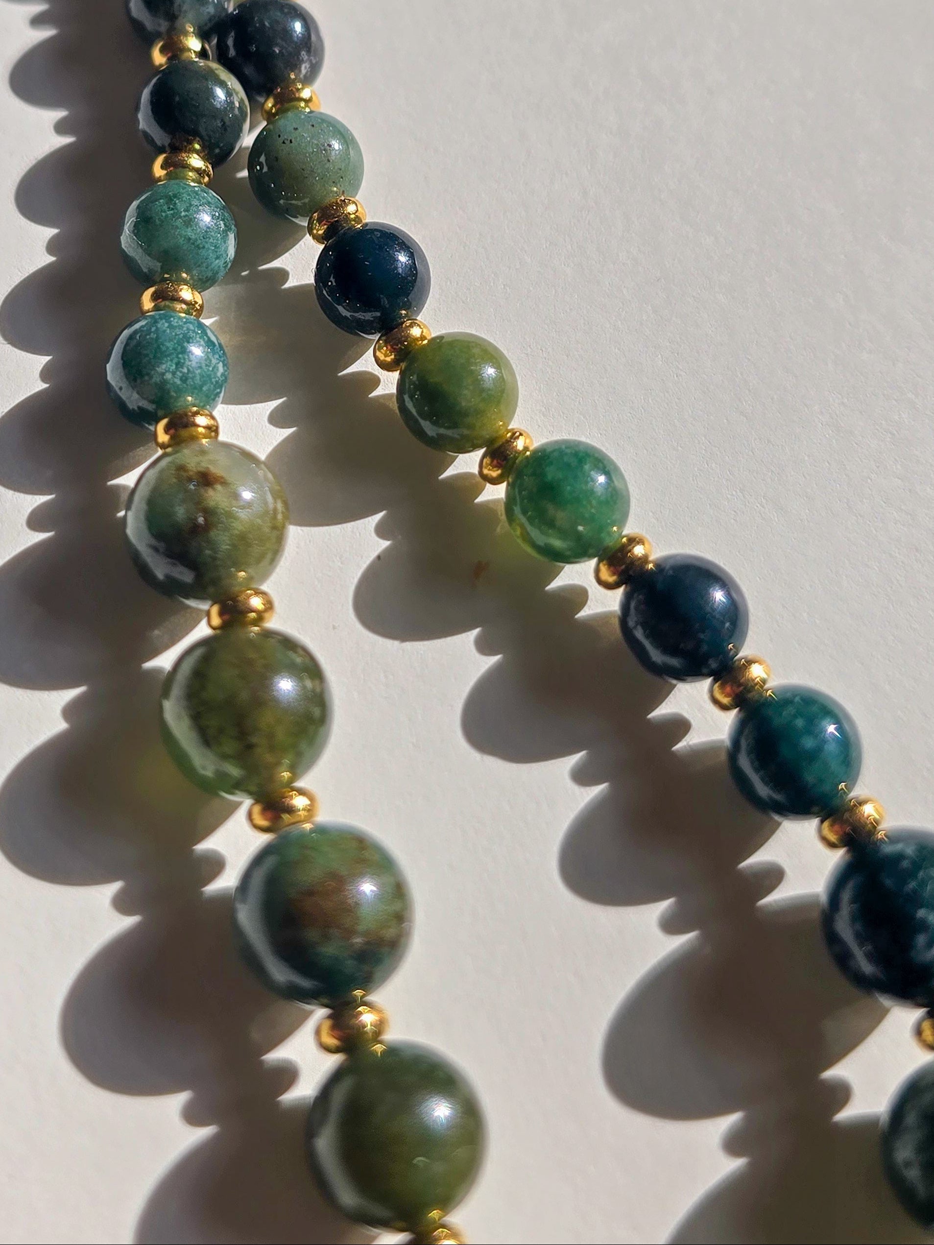 Sahy Necklace