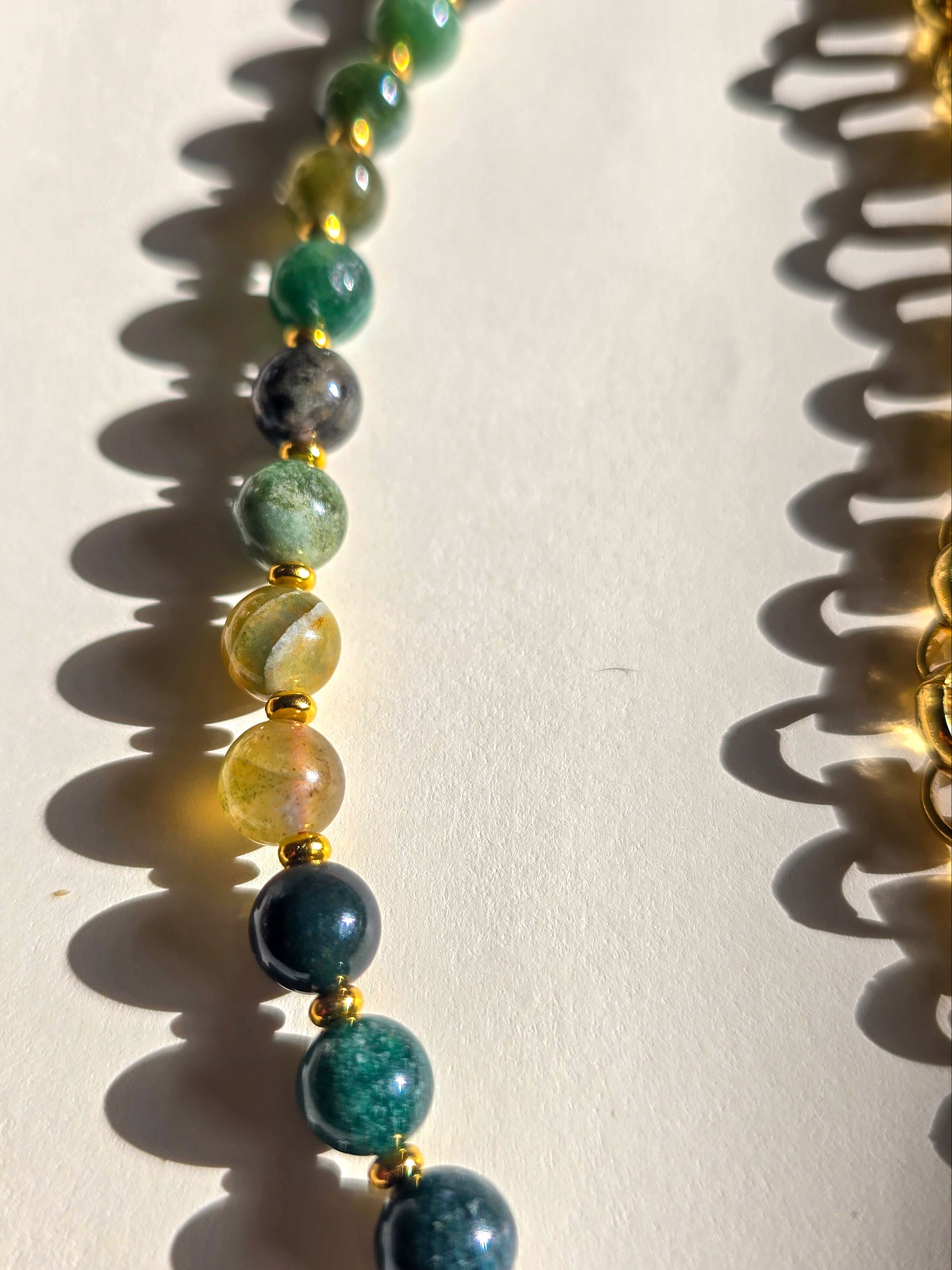 Sahy Necklace