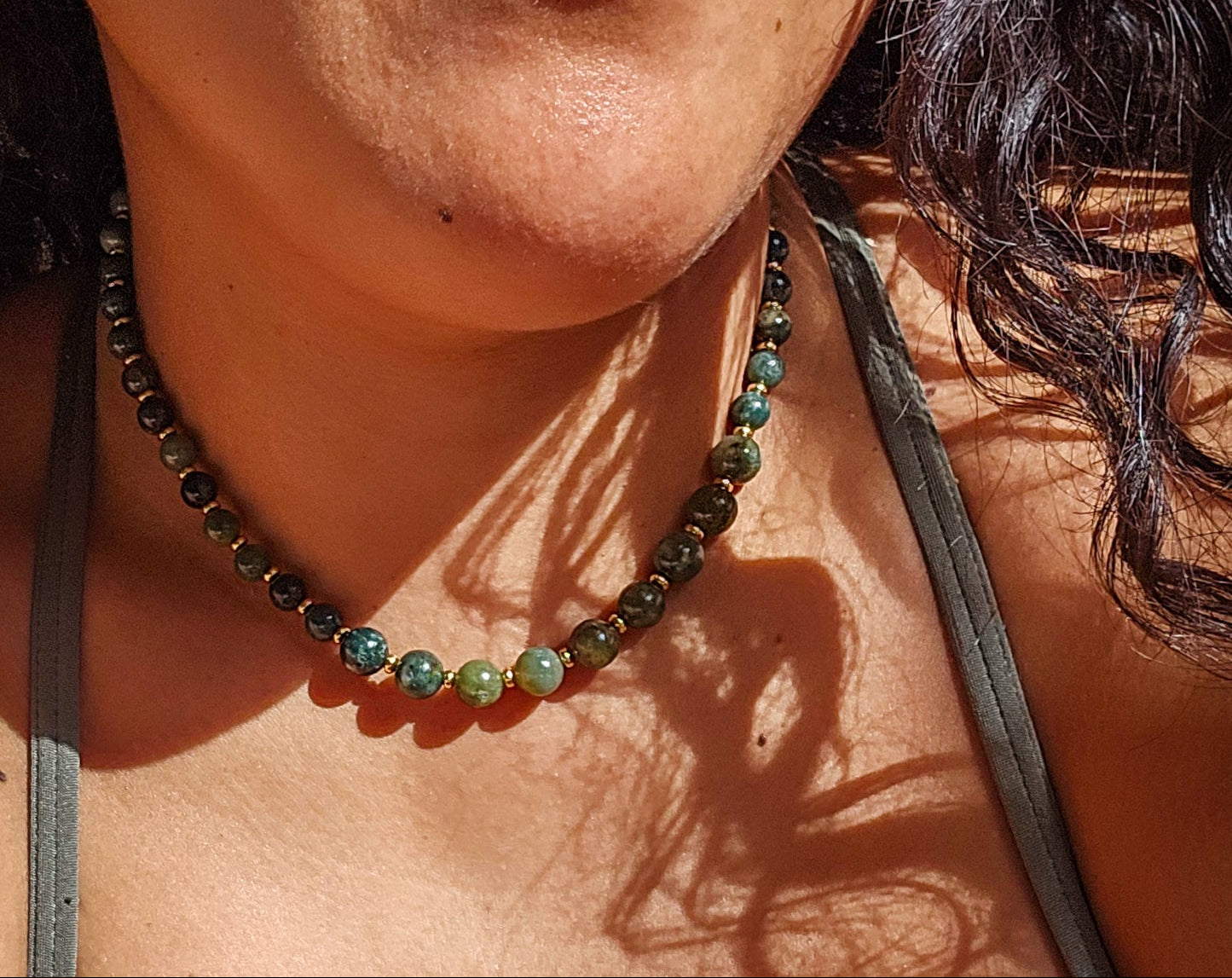 Sahy Necklace