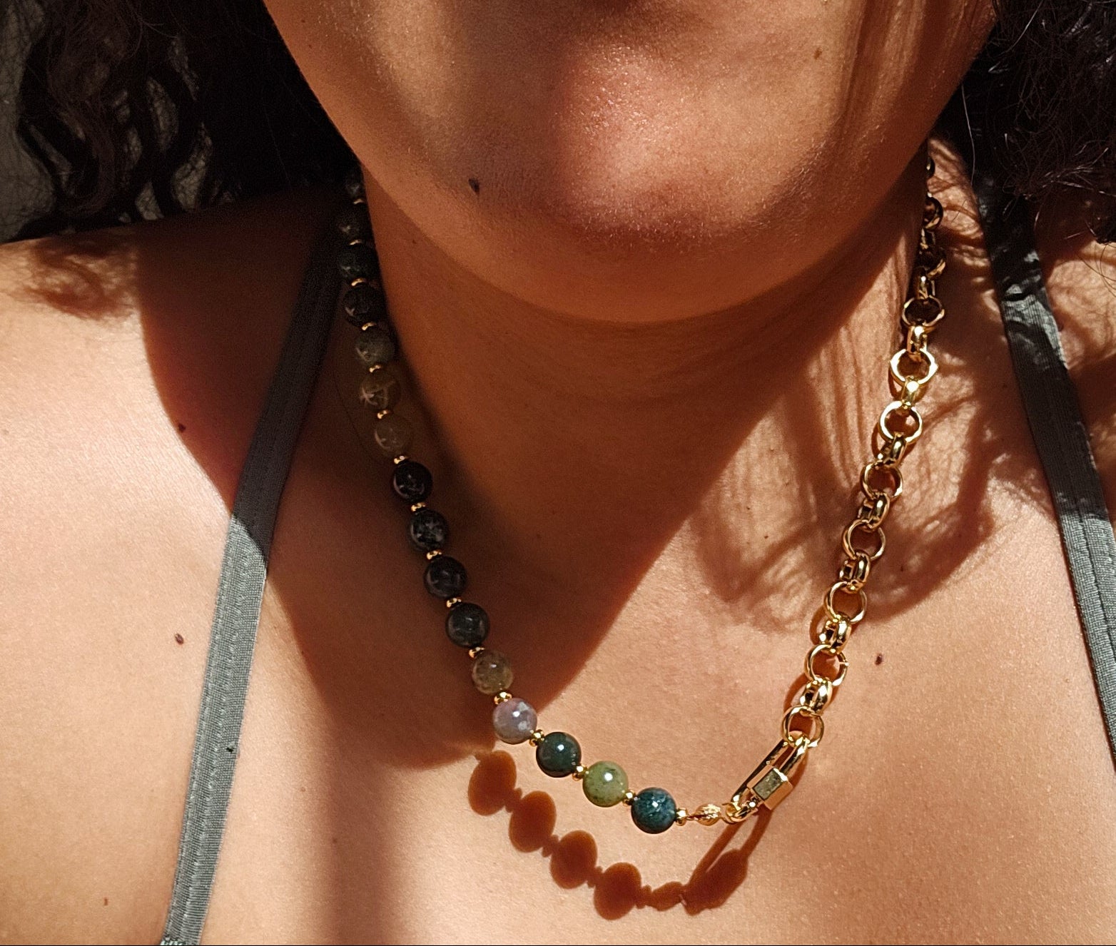 Sahy Necklace
