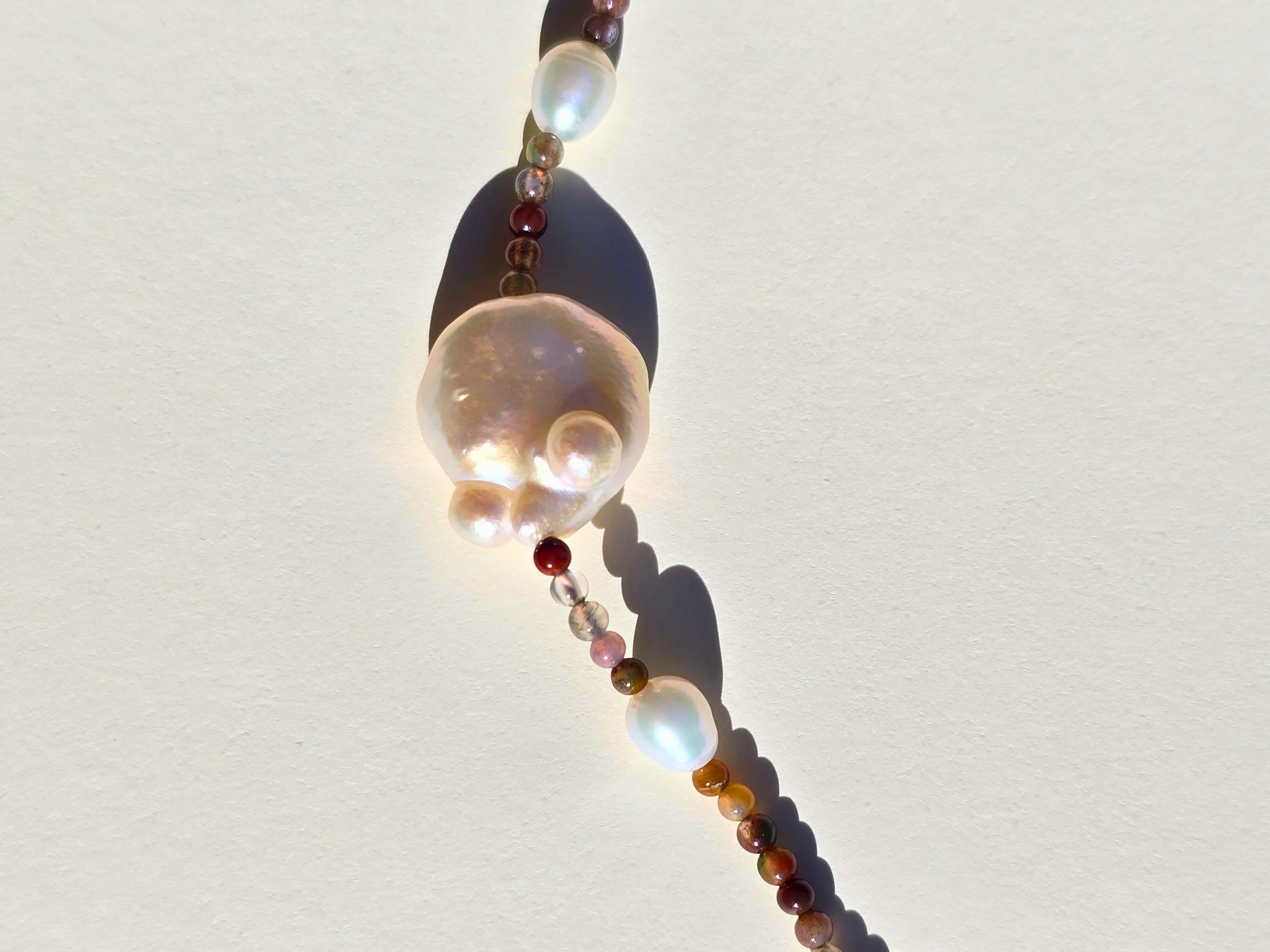 Sahy Necklace