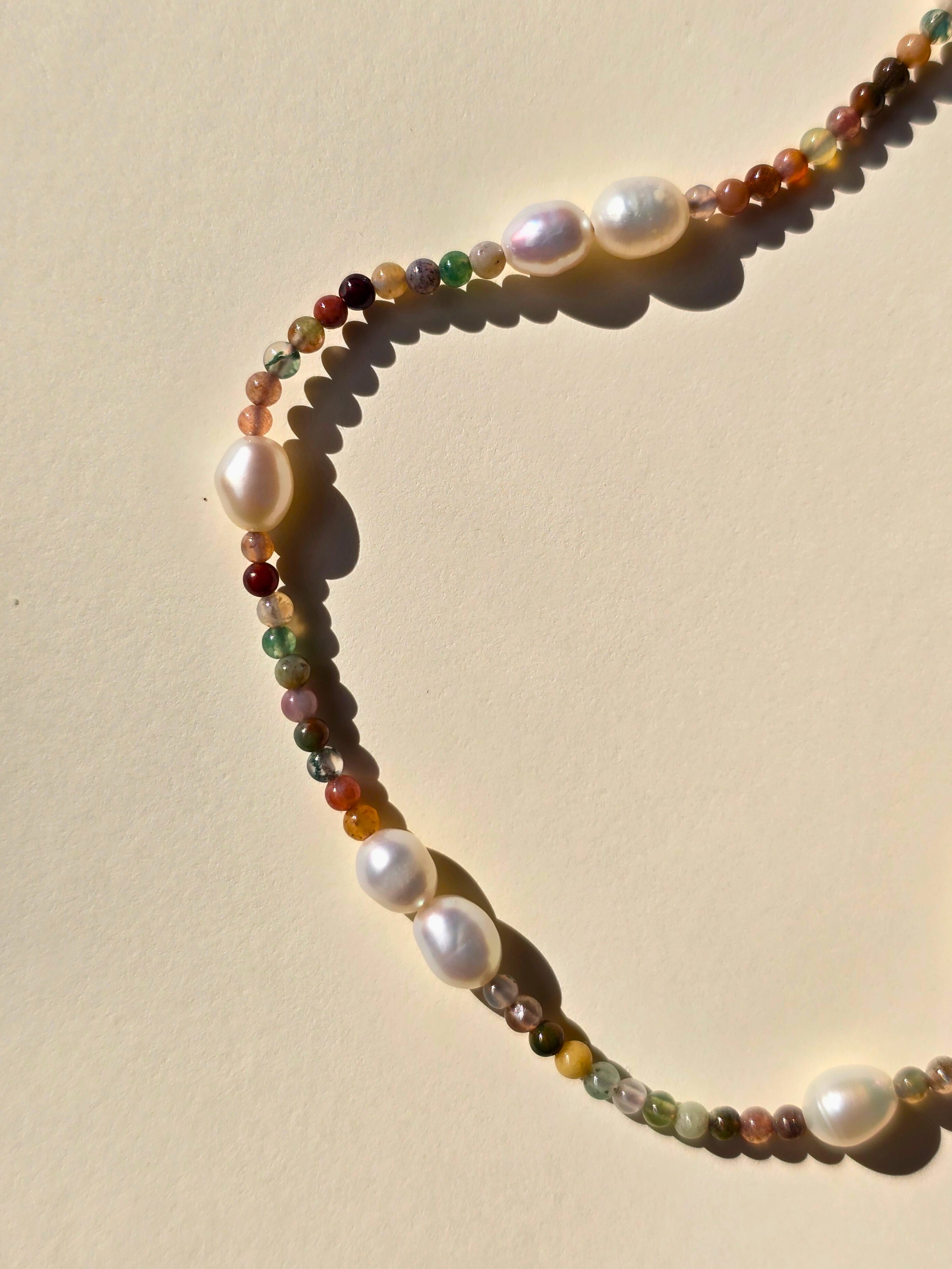 Sahy Necklace