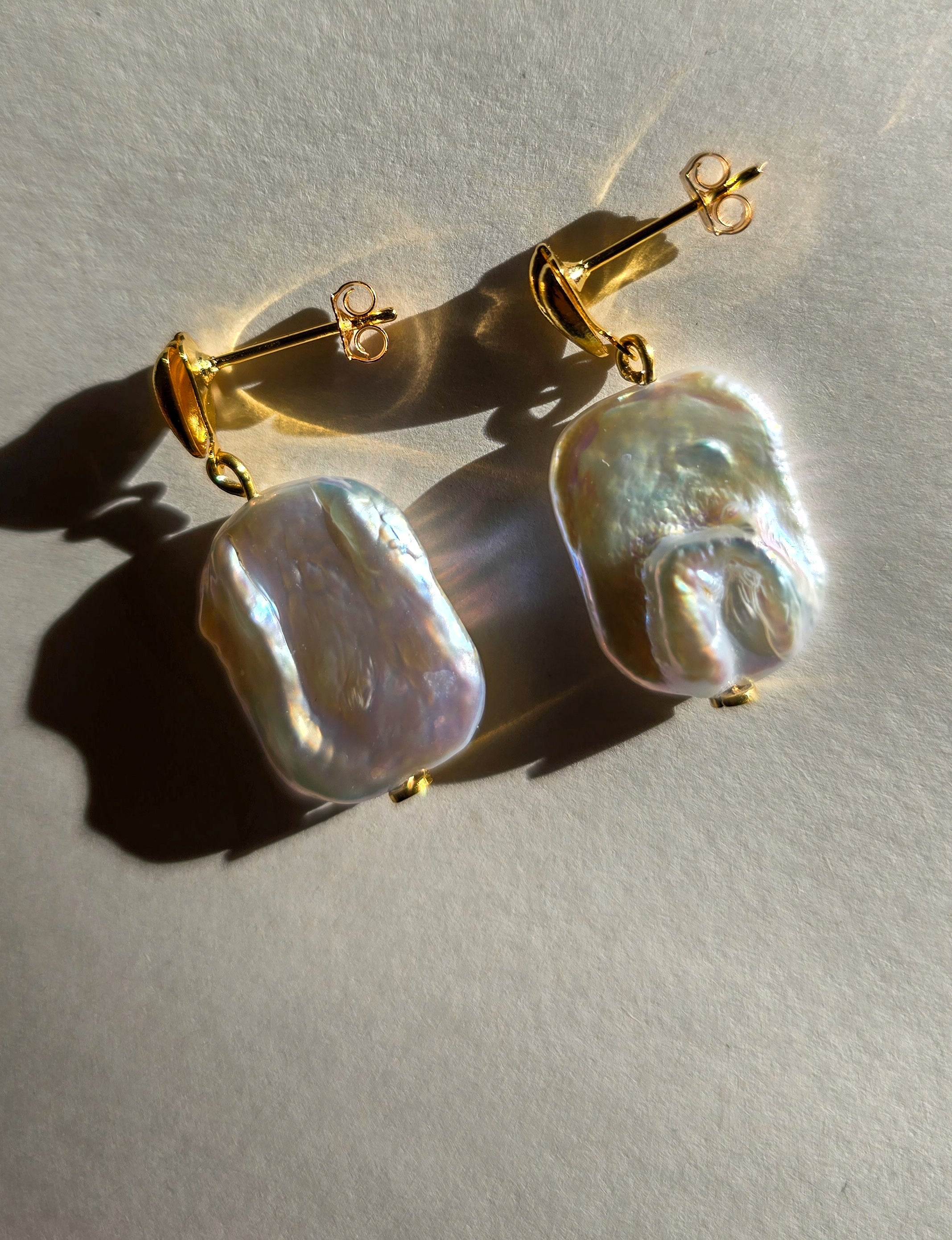Volamena  Earrings