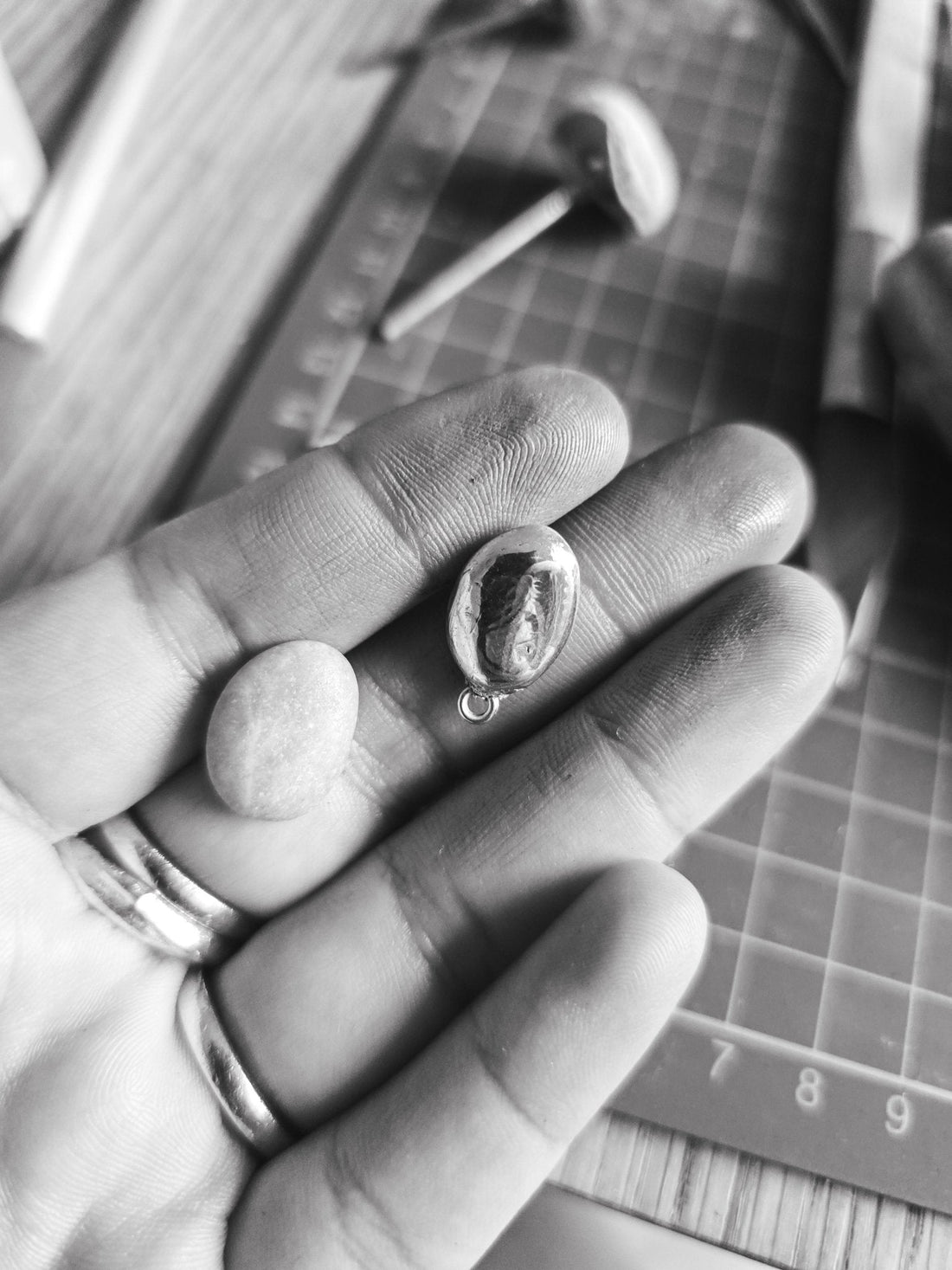 From Clay to Silver — Silver Clay Workshops - Soa Rituals