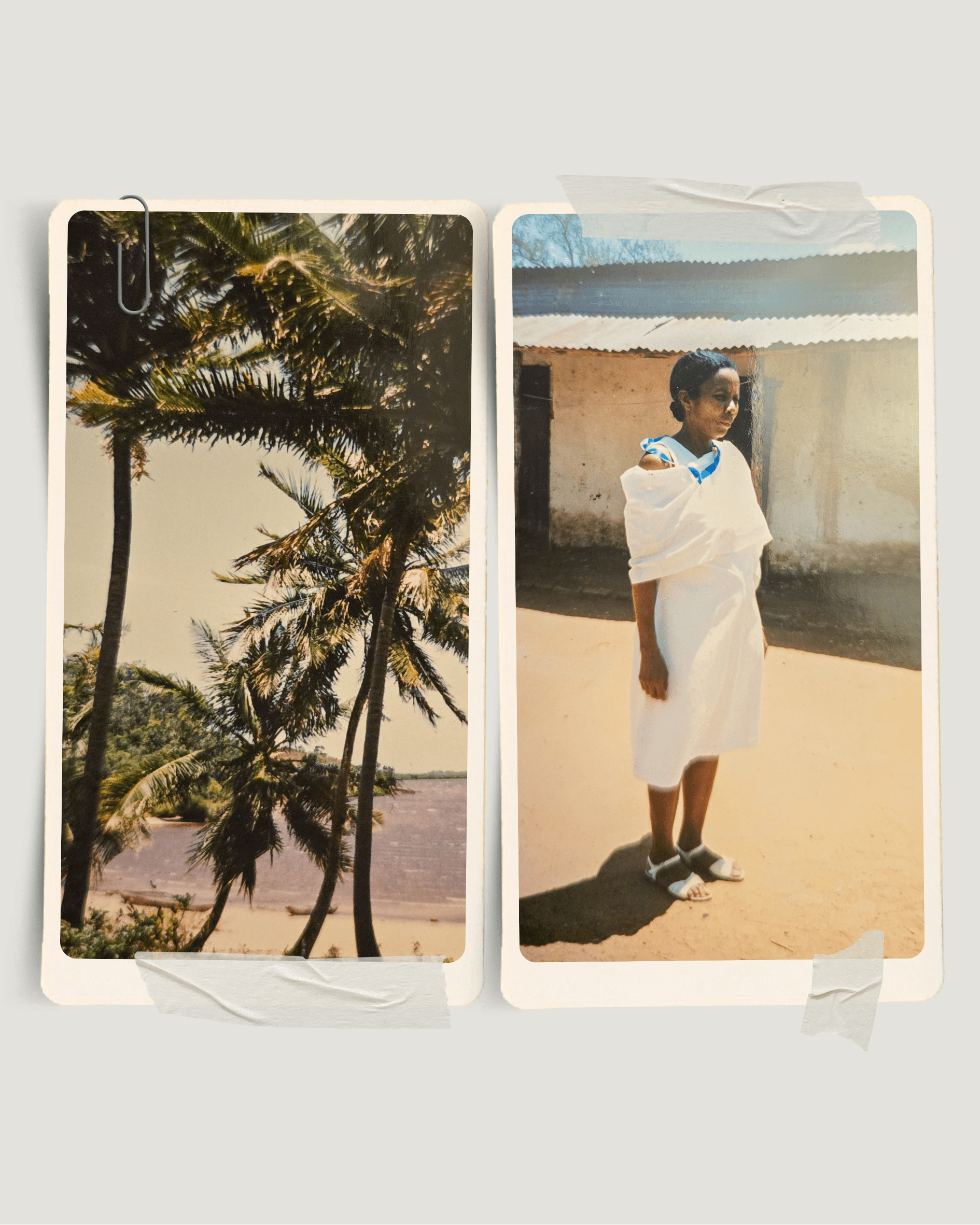 Postcards from Soa : Collections guide - Soa Rituals