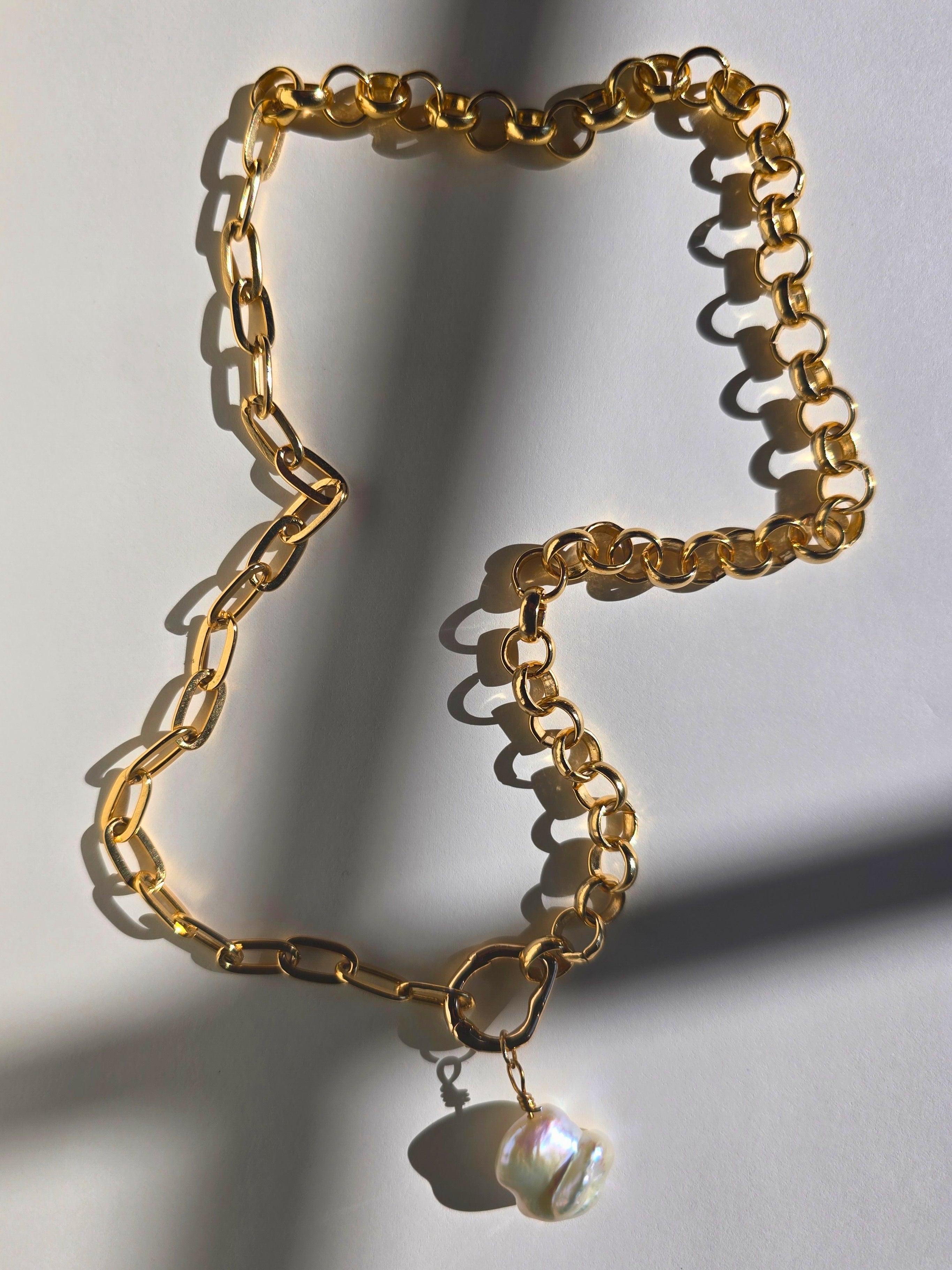 Volamena Necklace