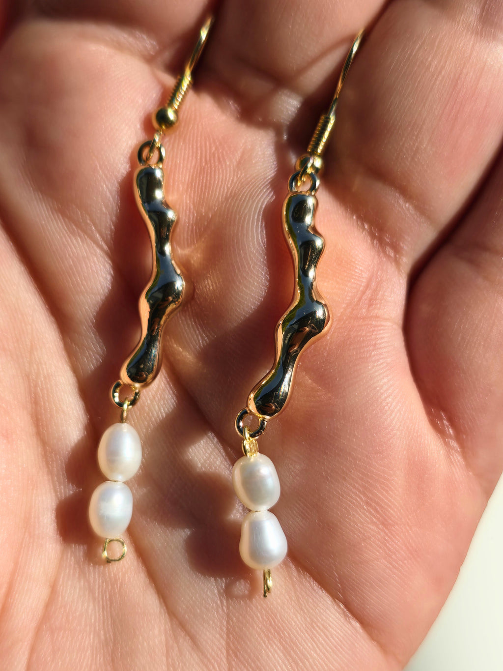 Boucles d'Oreilles Volamena