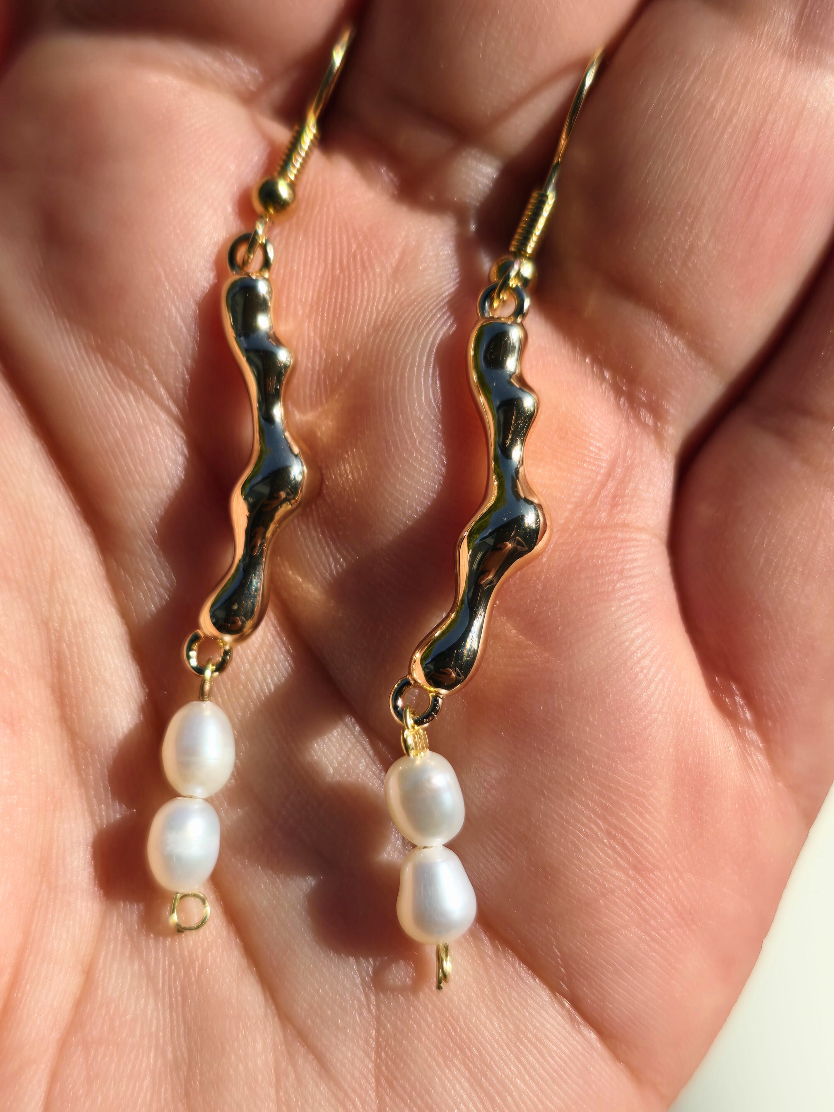 Volamena Earrings