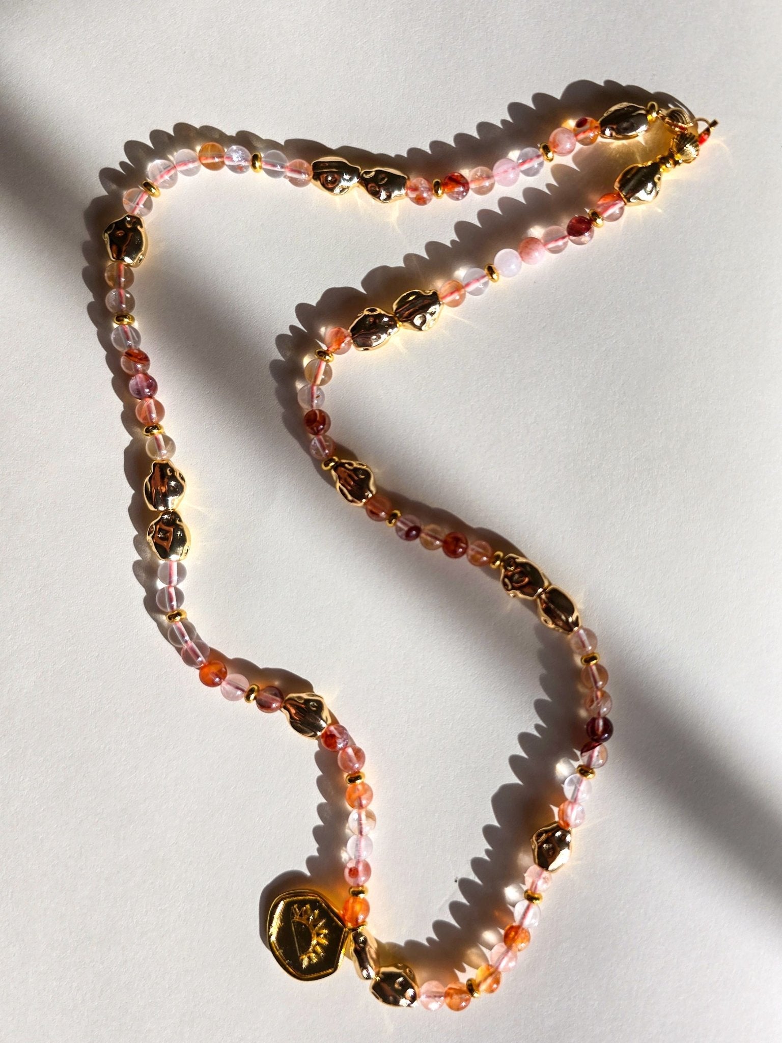 Masoandro Necklace - Soa Rituals