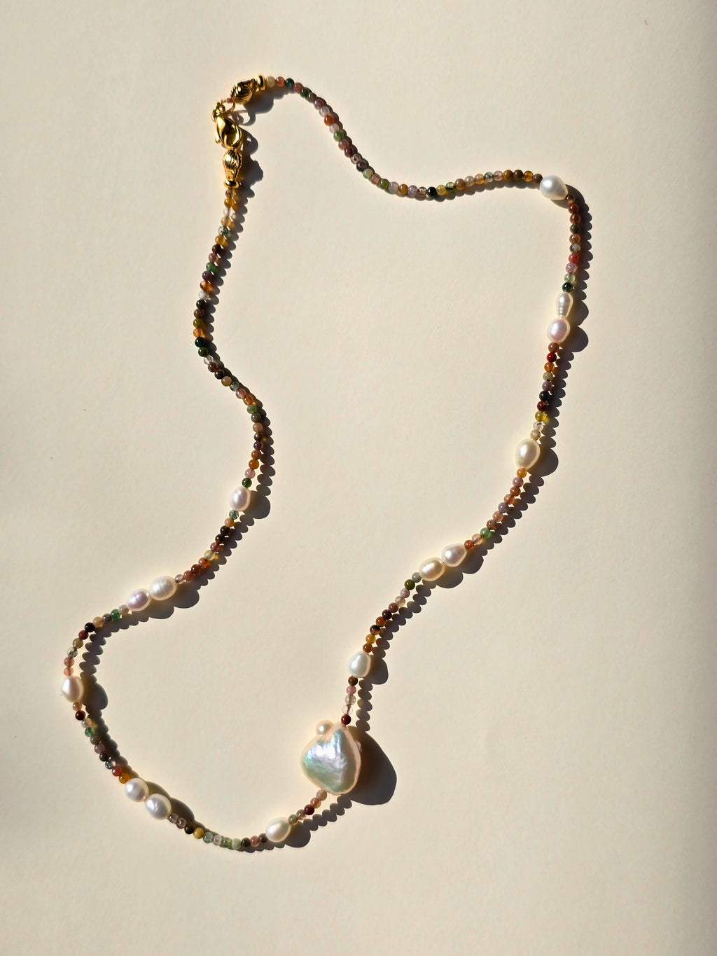 Sahy Necklace