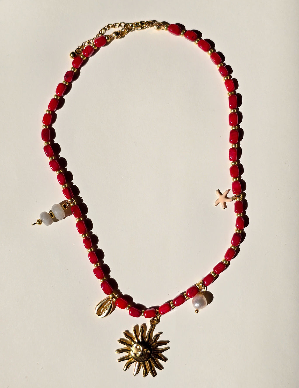 Masoandro Necklace