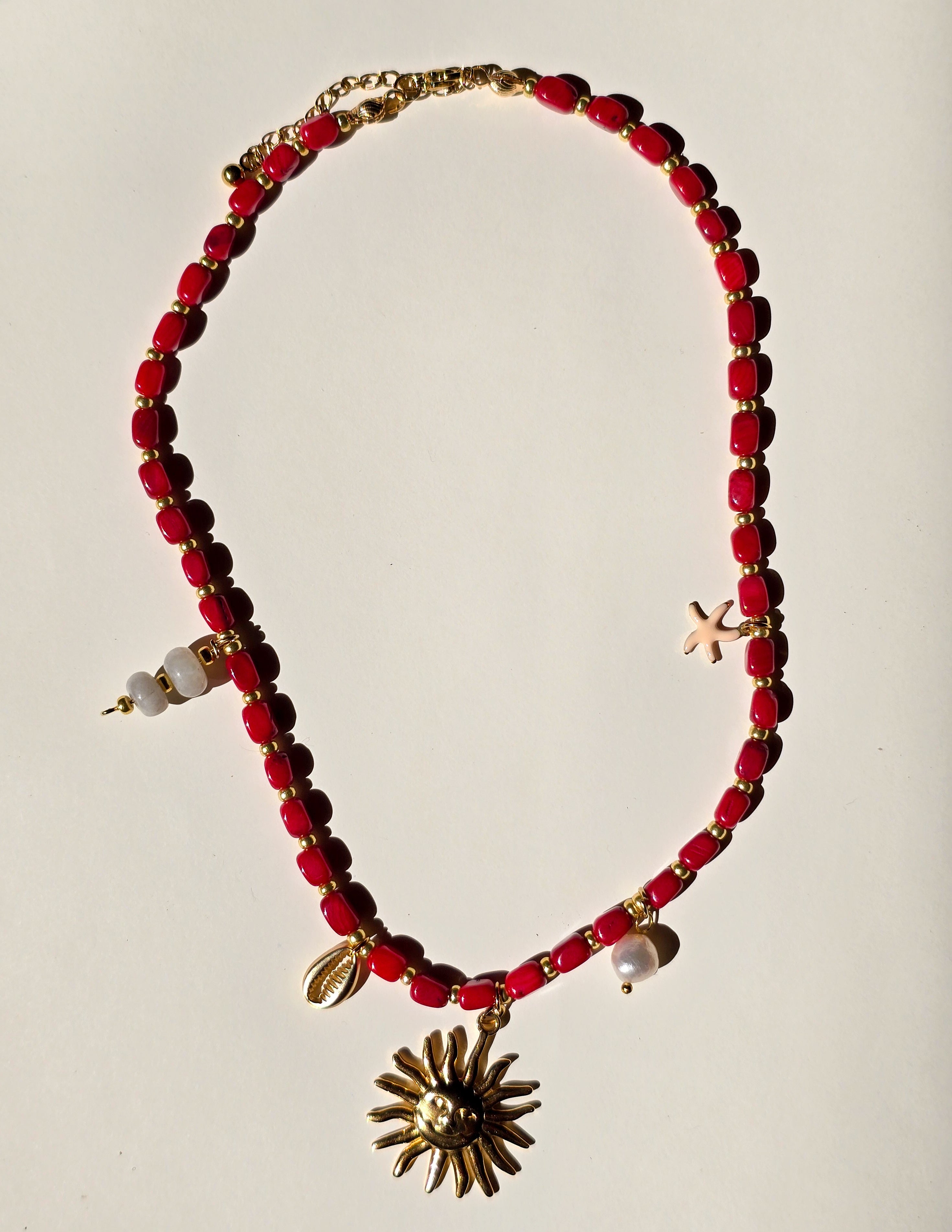 Masoandro Necklace