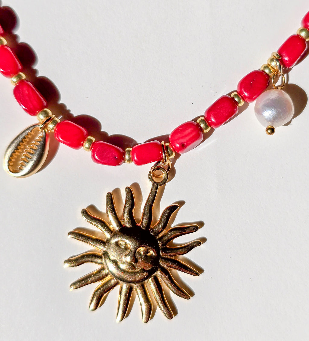 Masoandro Necklace