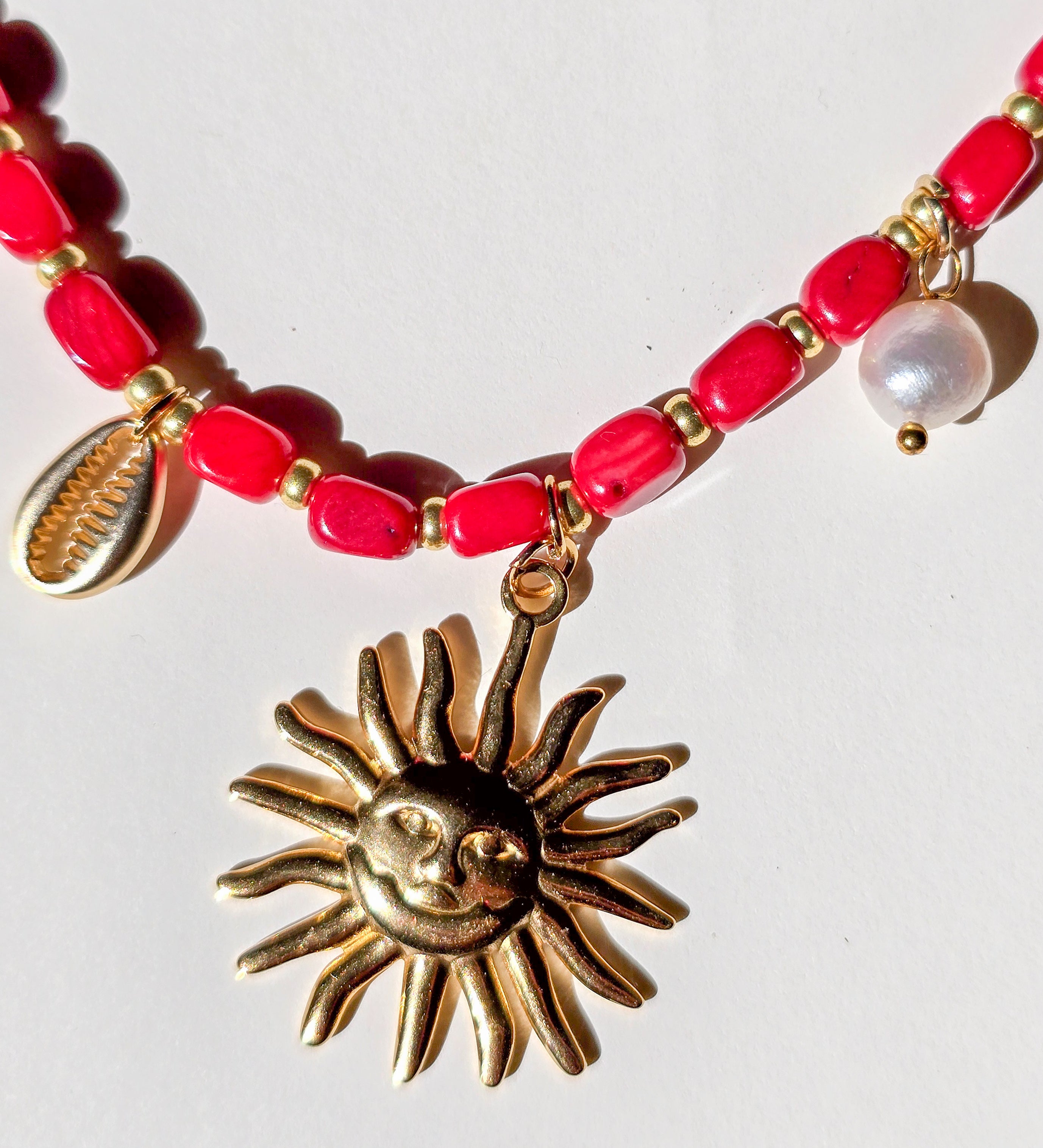 Masoandro Necklace