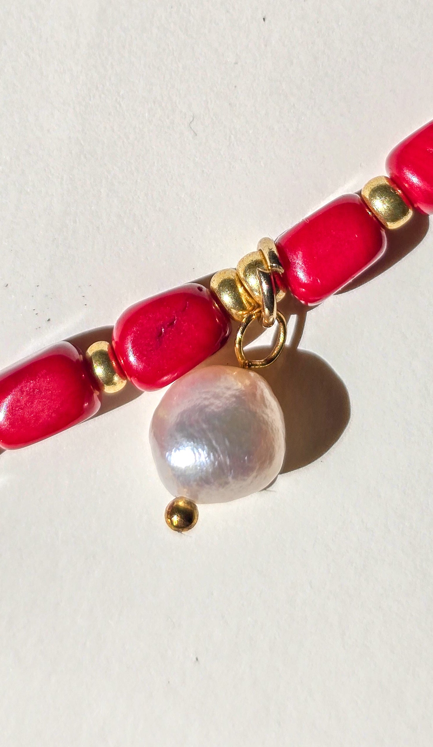 Masoandro Necklace