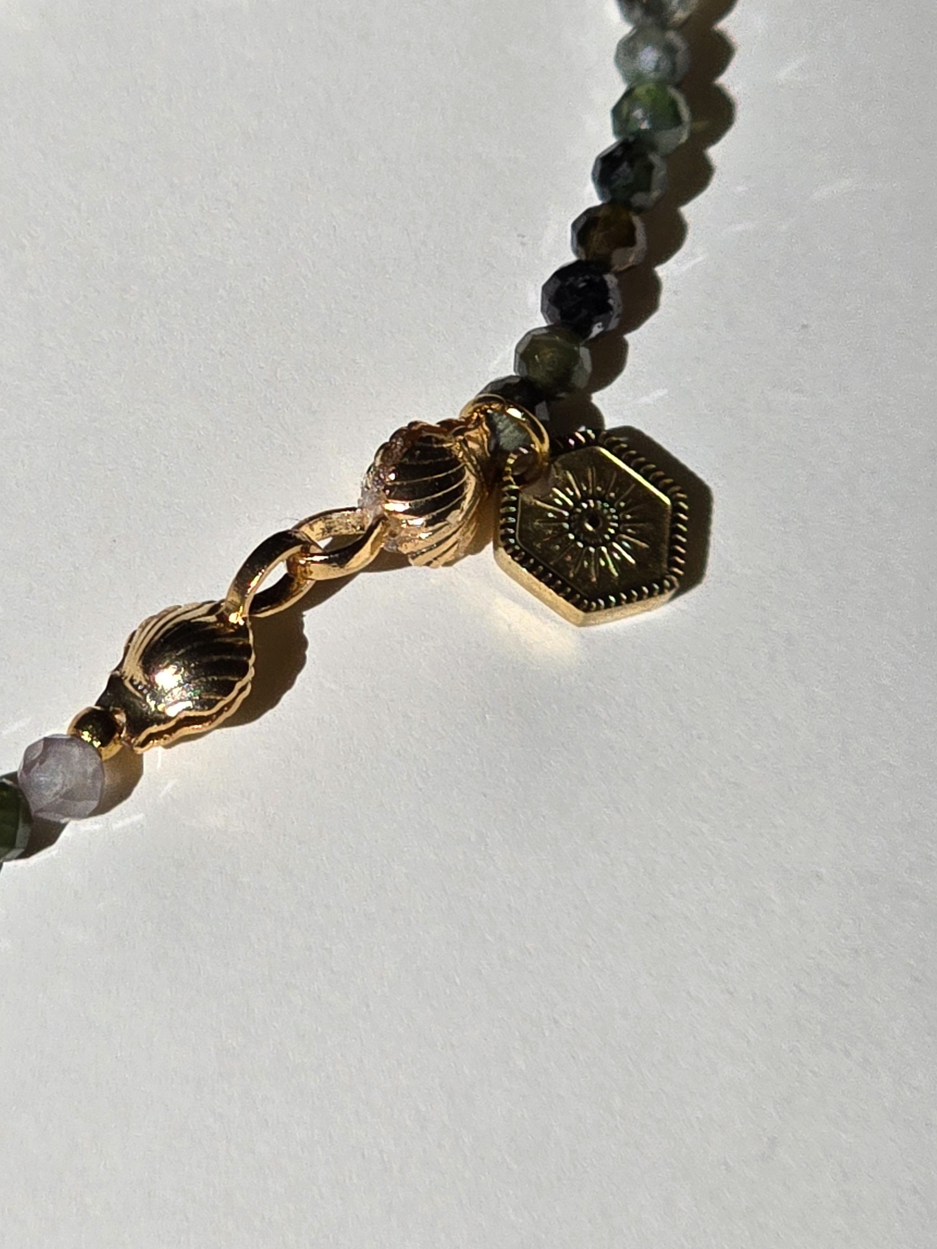 Manda Necklace