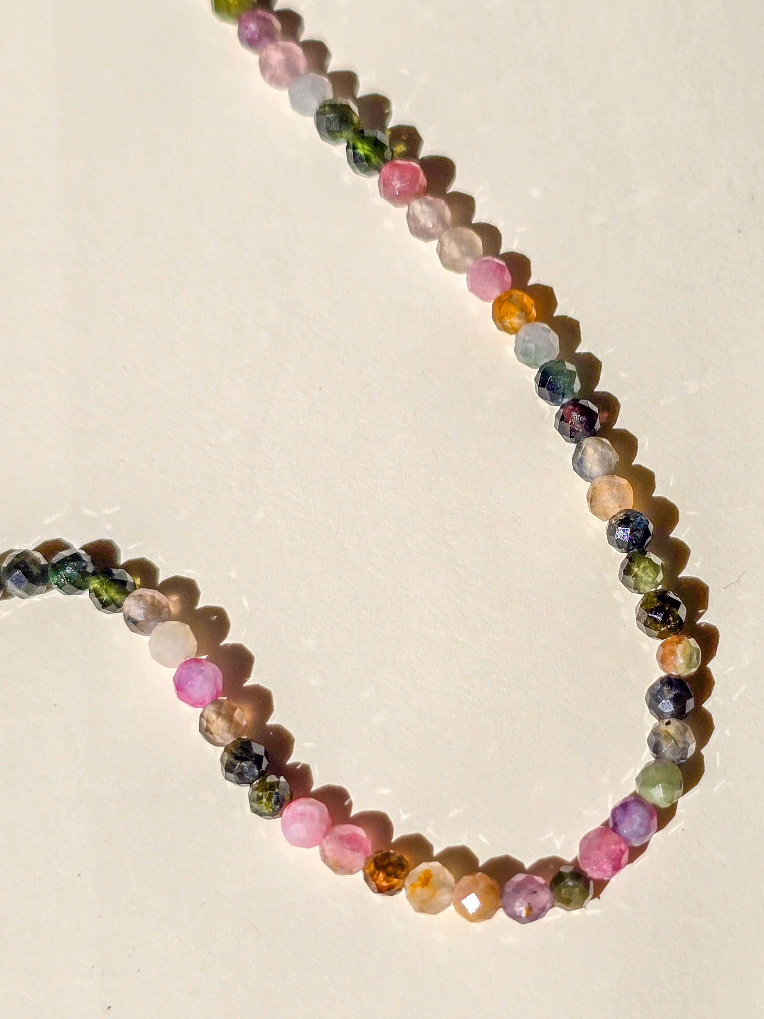 Manda Necklace