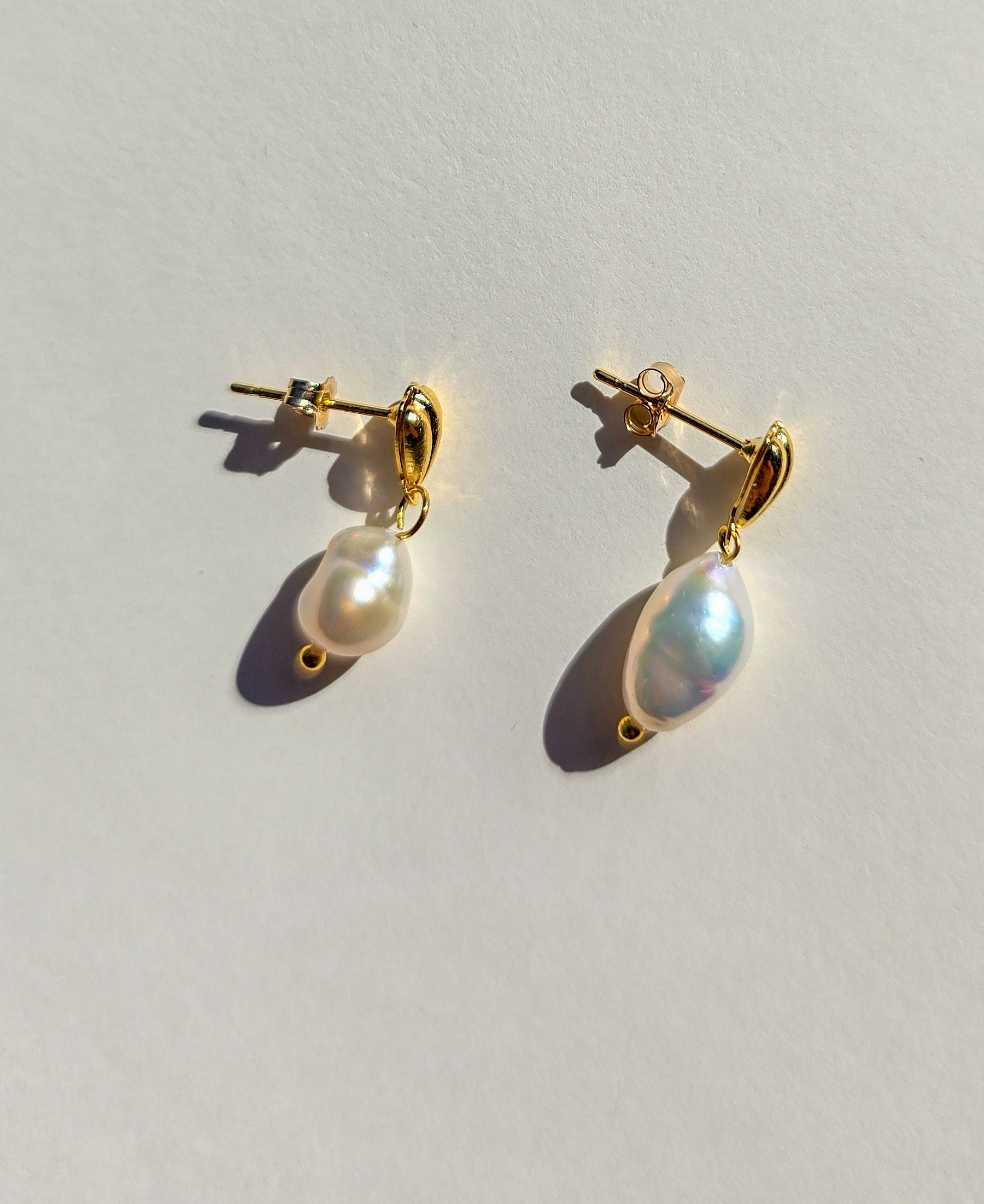 Volamena Earrings