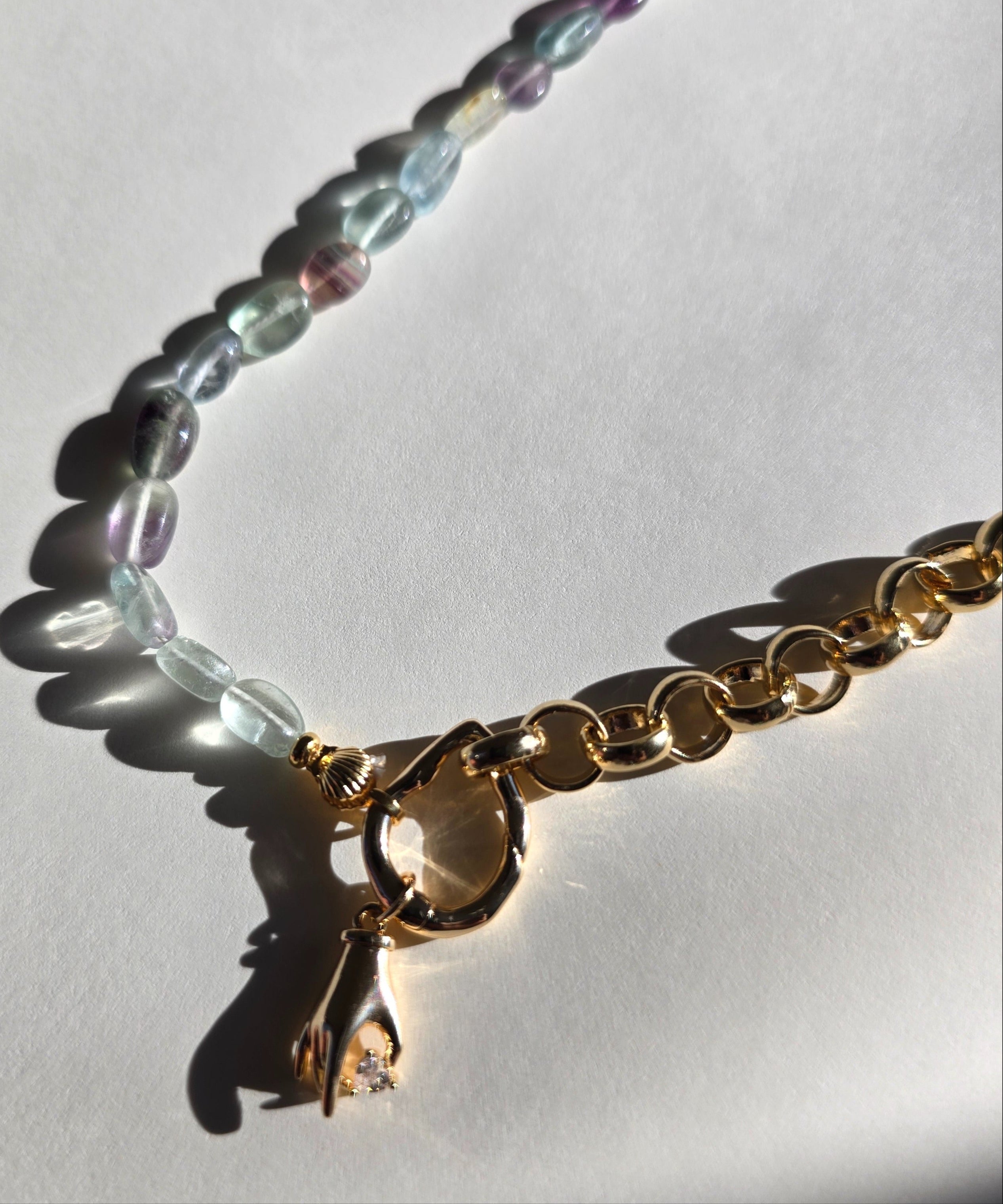 Volamena Necklace