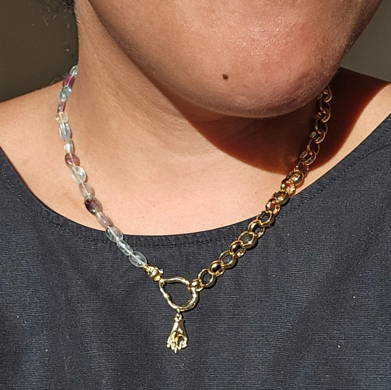 Volamena Necklace