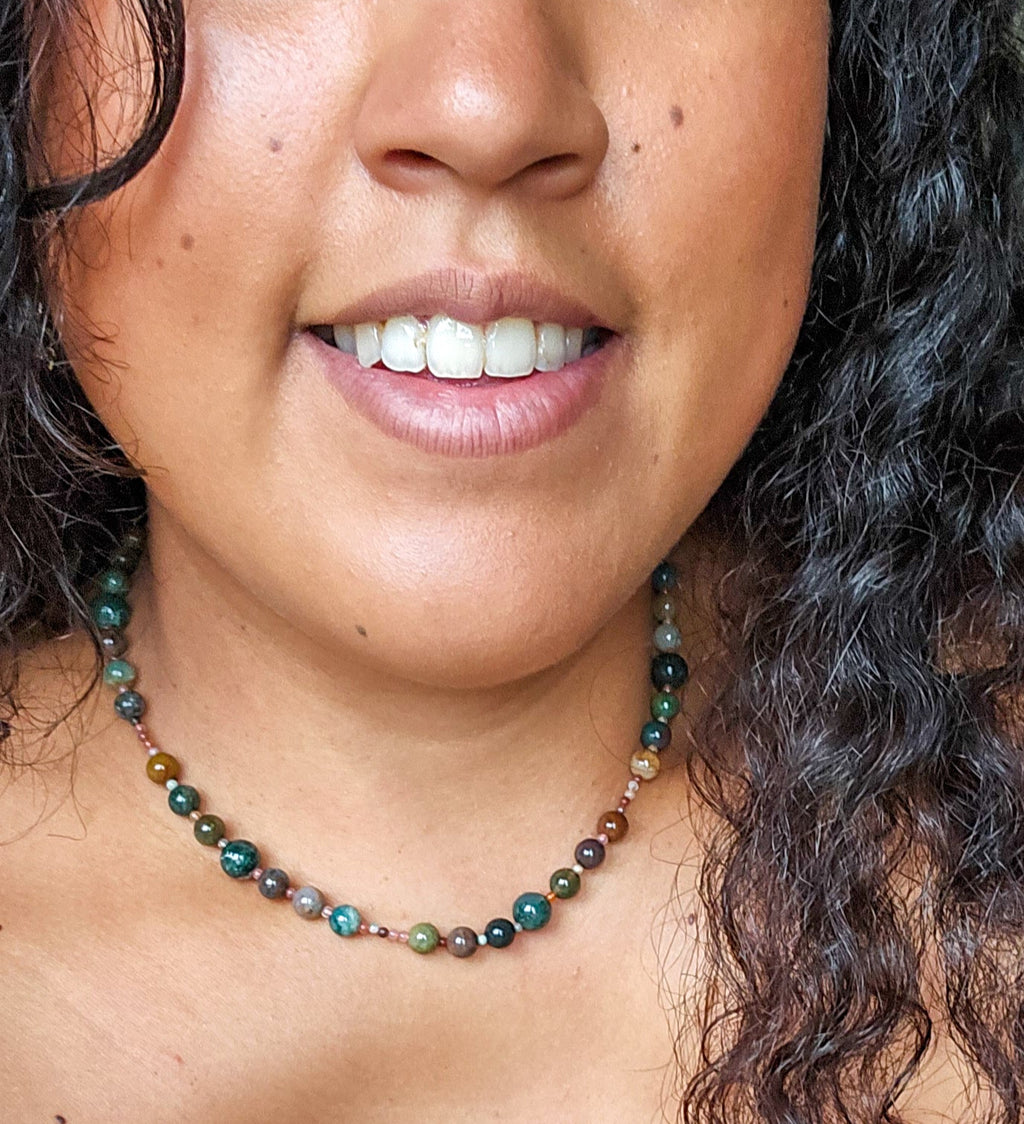 Collier Sahy
