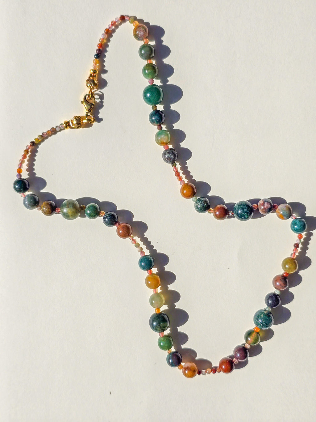Collier Sahy