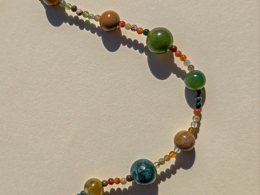 Sahy Necklace
