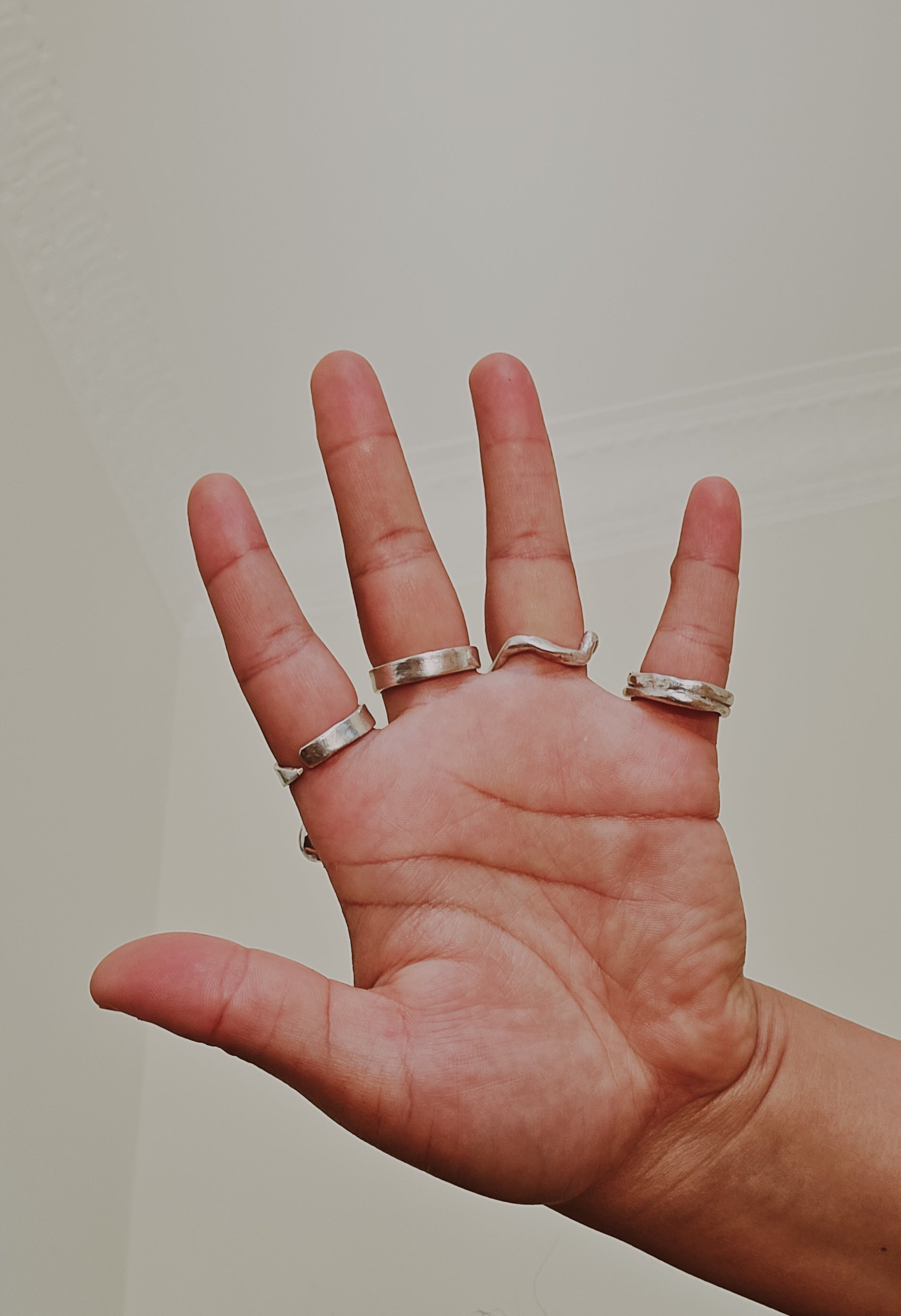Atelier création de bague en Silver Clay Vevey