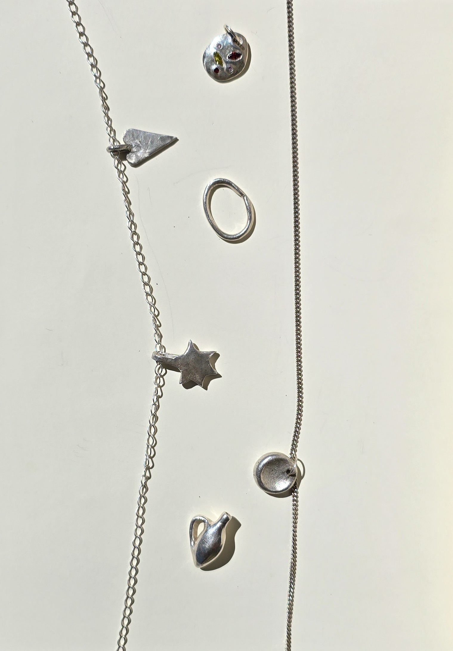 Atelier pendentif en Silver Clay Vevey