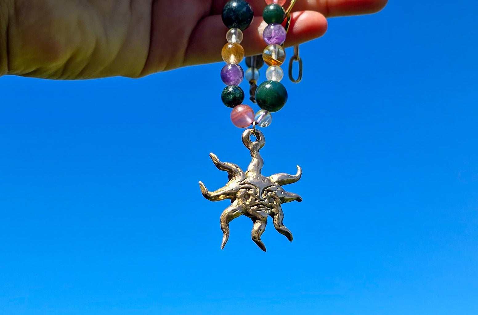 Atelier Charms Bronze Vevey
