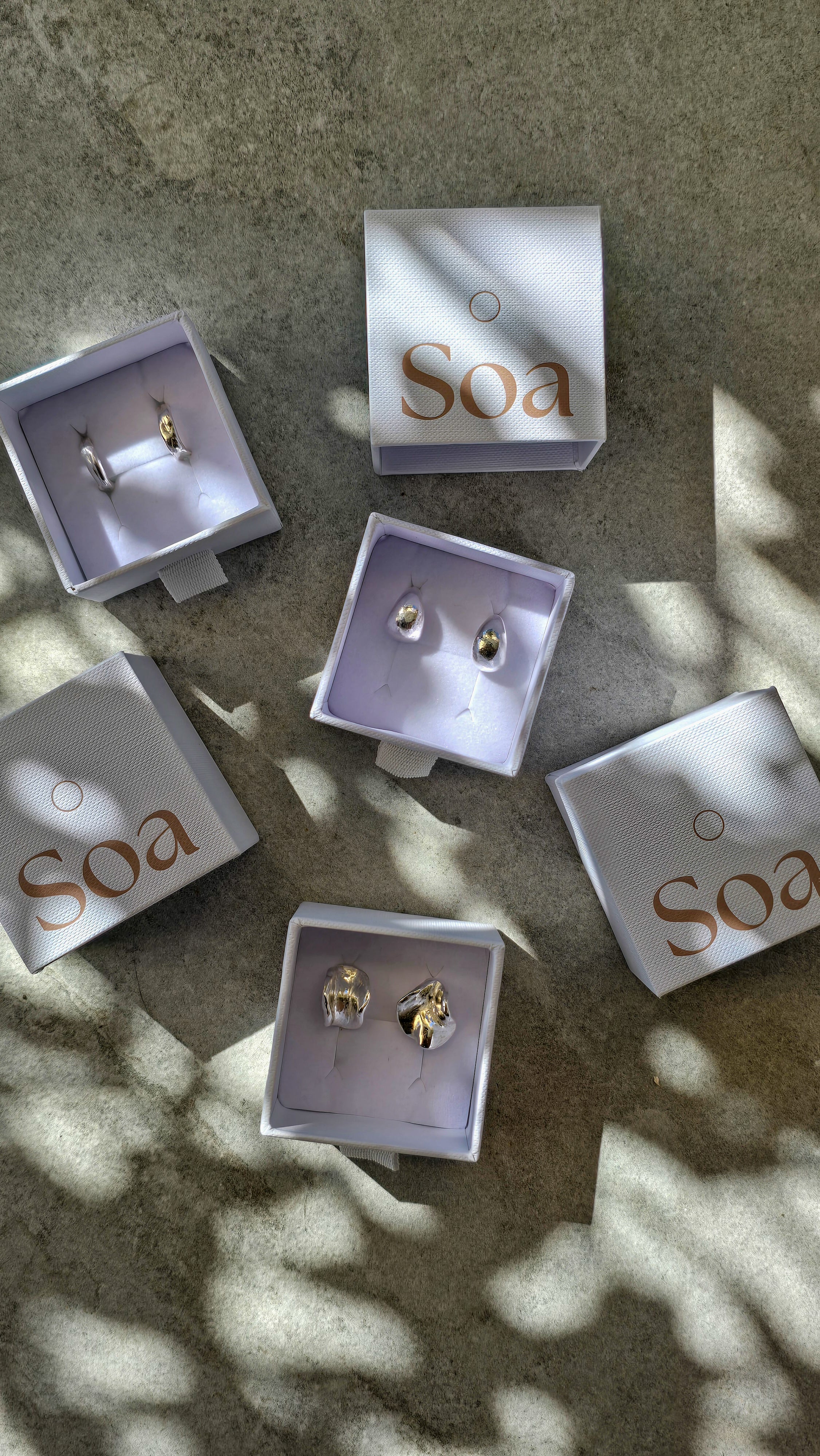 Atelier boucles d'oreilles en Silver Clay Lausanne