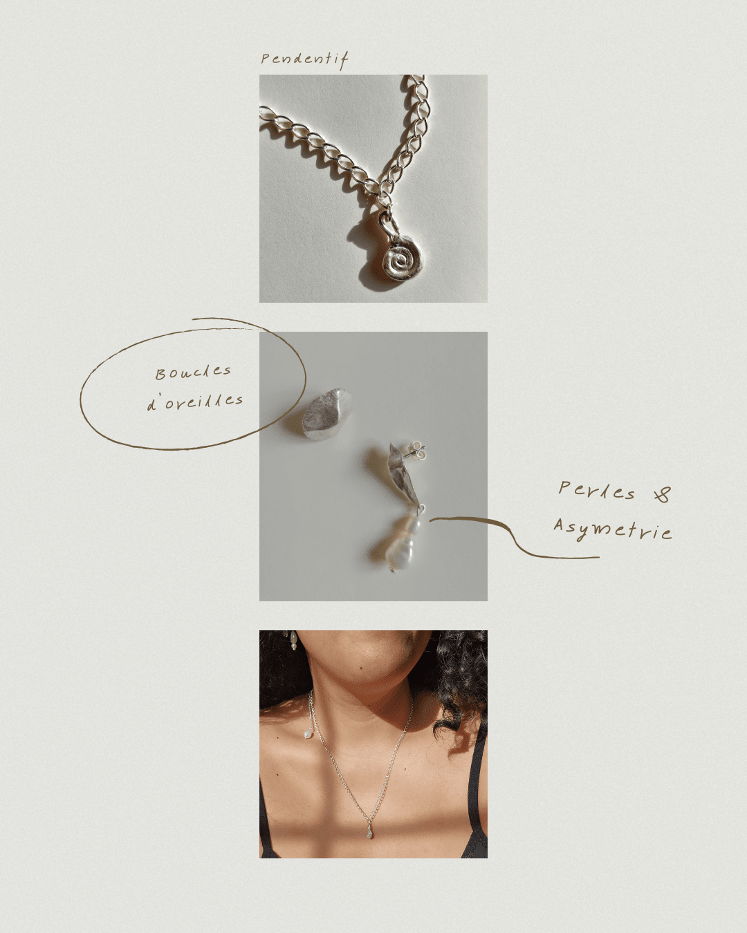 Textured forms Workshop - Soa Rituals