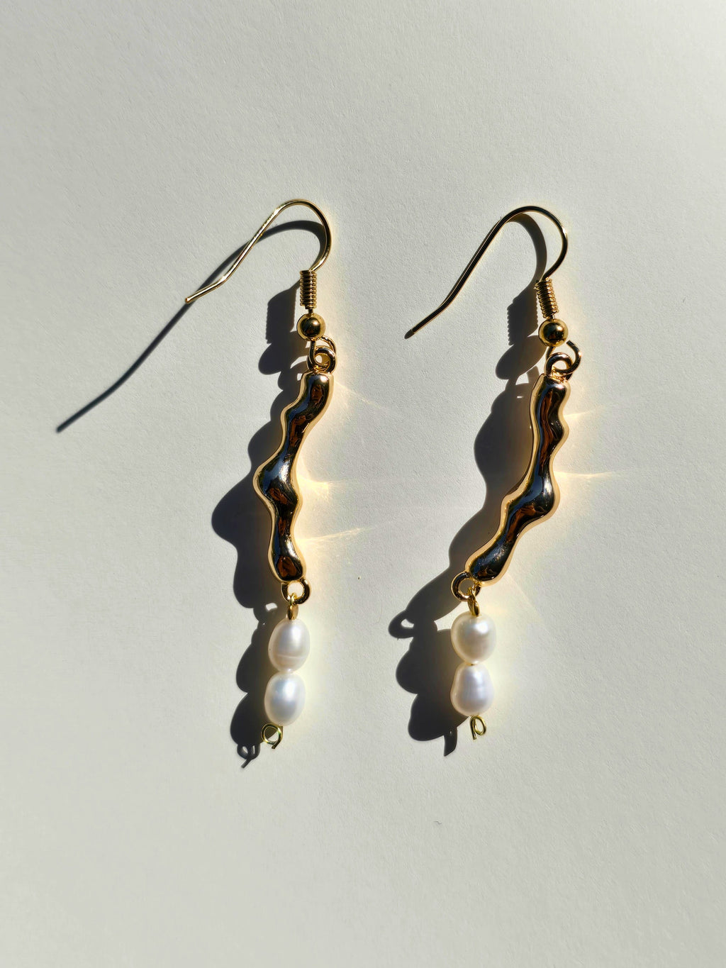 Boucles d'Oreilles Volamena