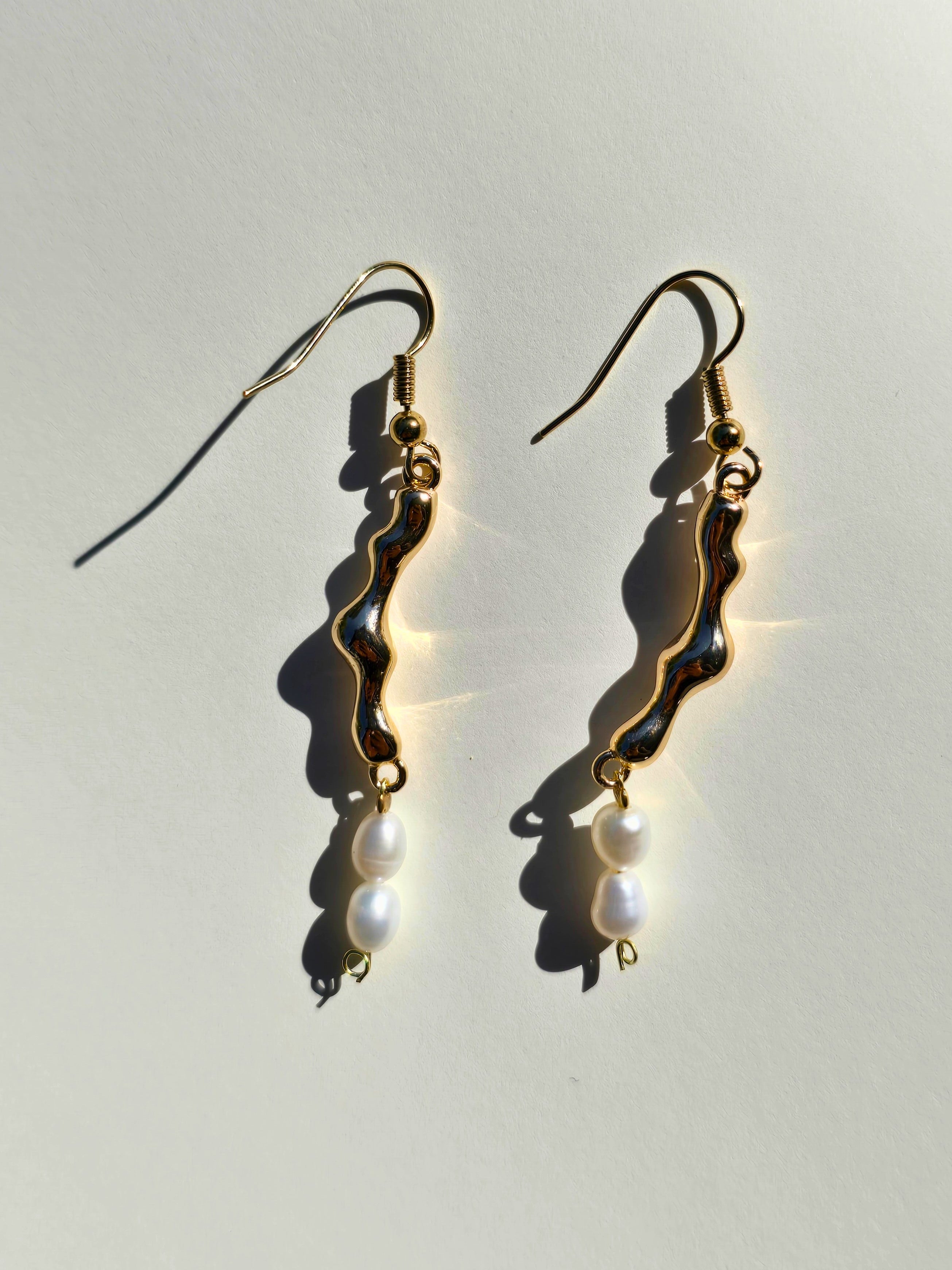 Volamena Earrings