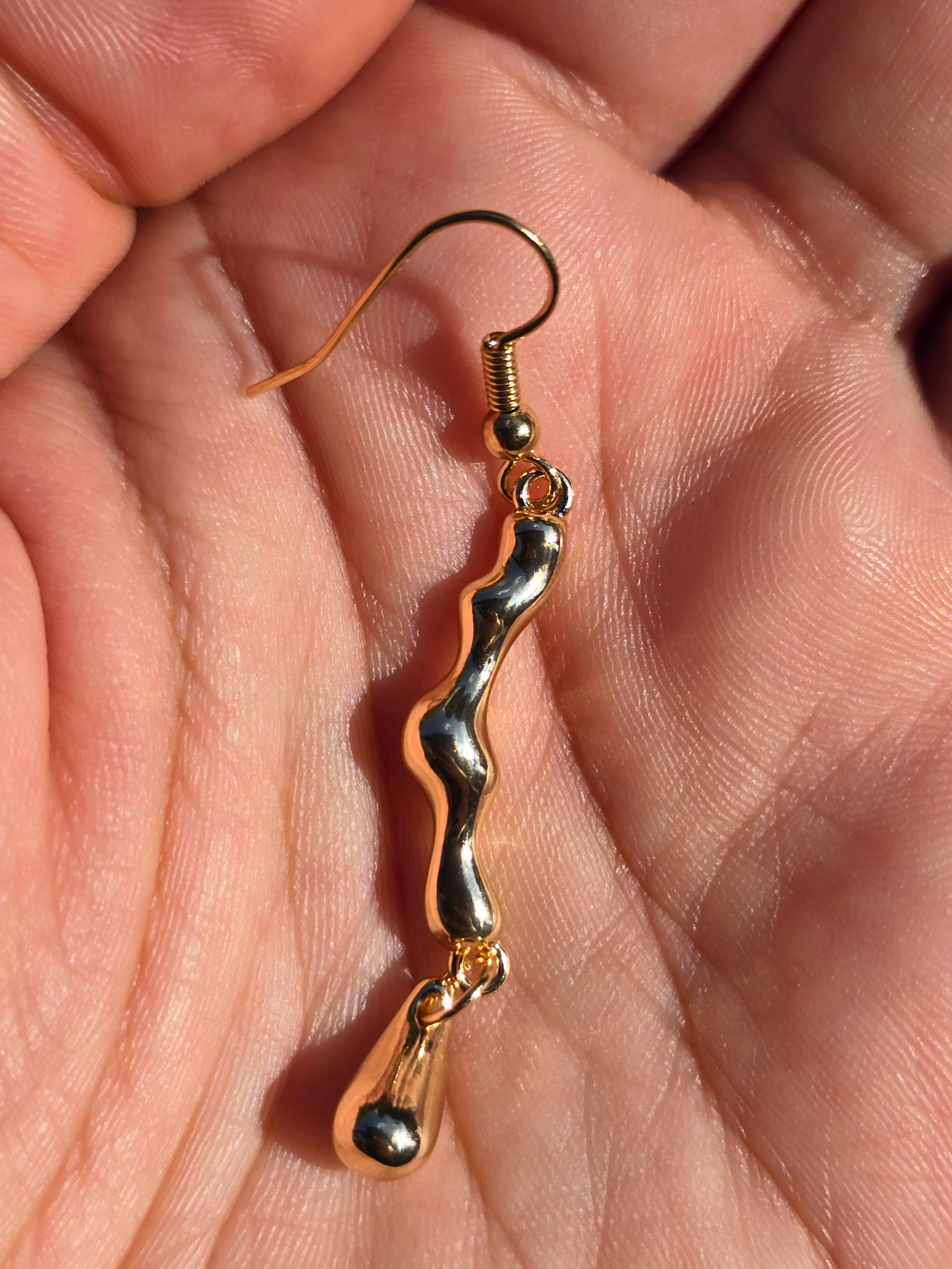 Volamena Earrings