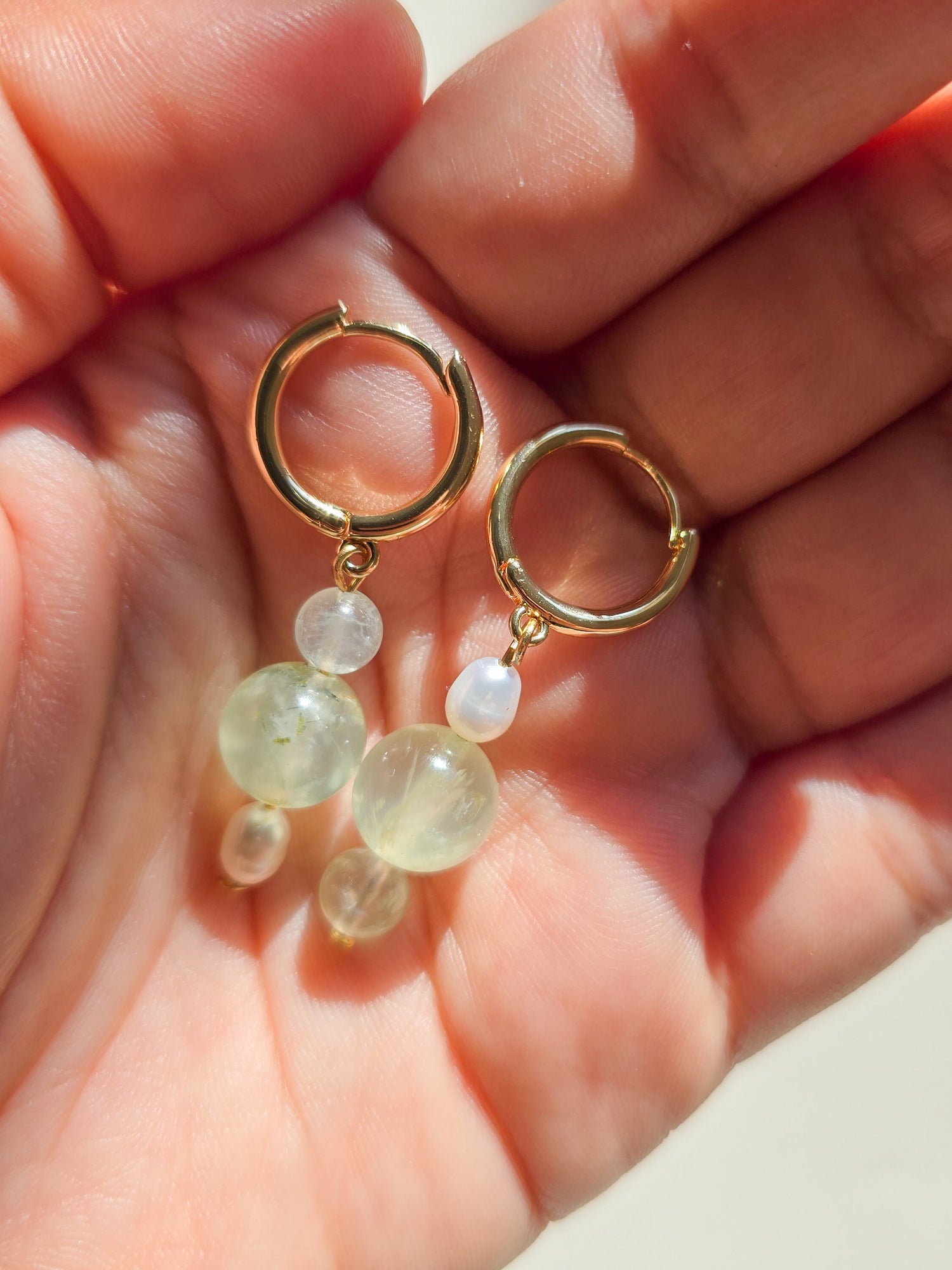 Aina Earrings - Soa Rituals