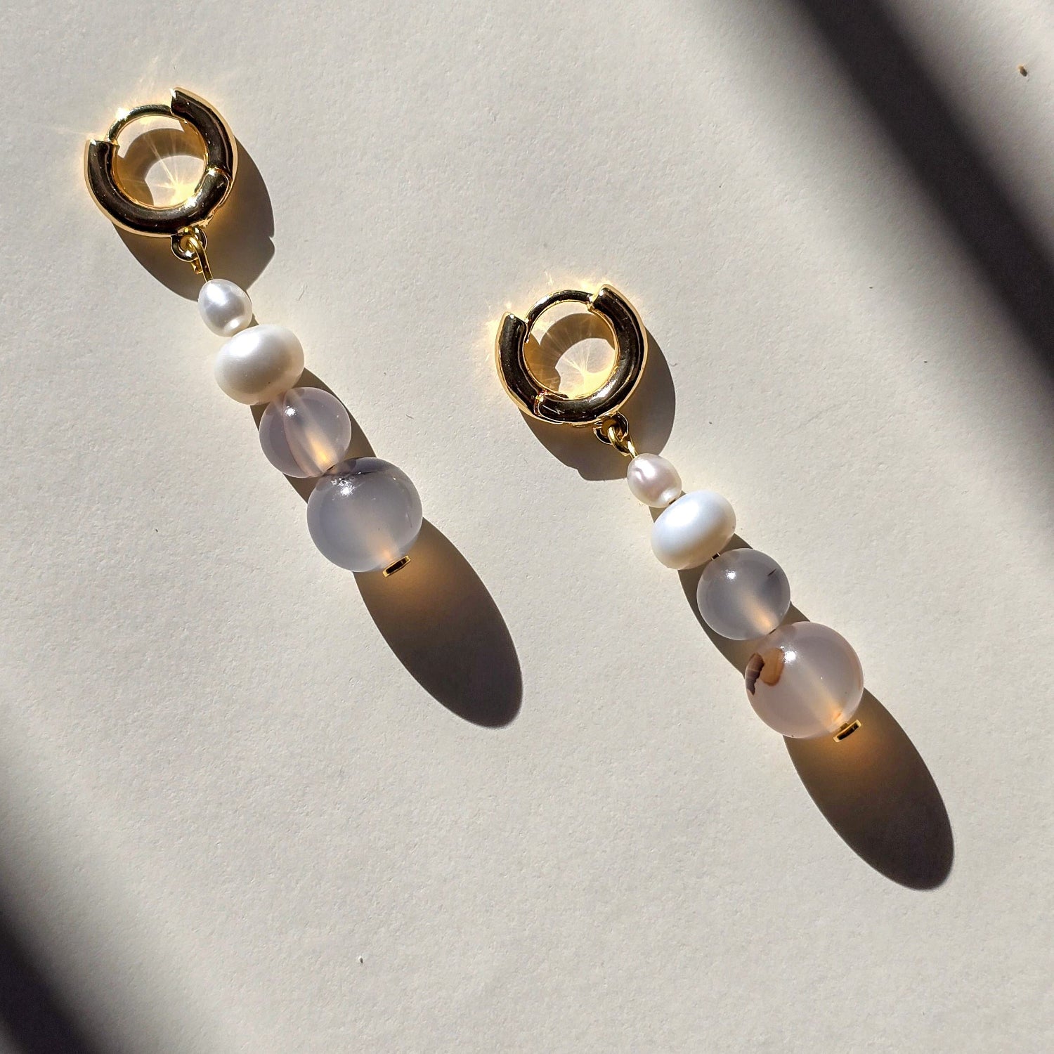 Aloka Earrings - Soa Rituals