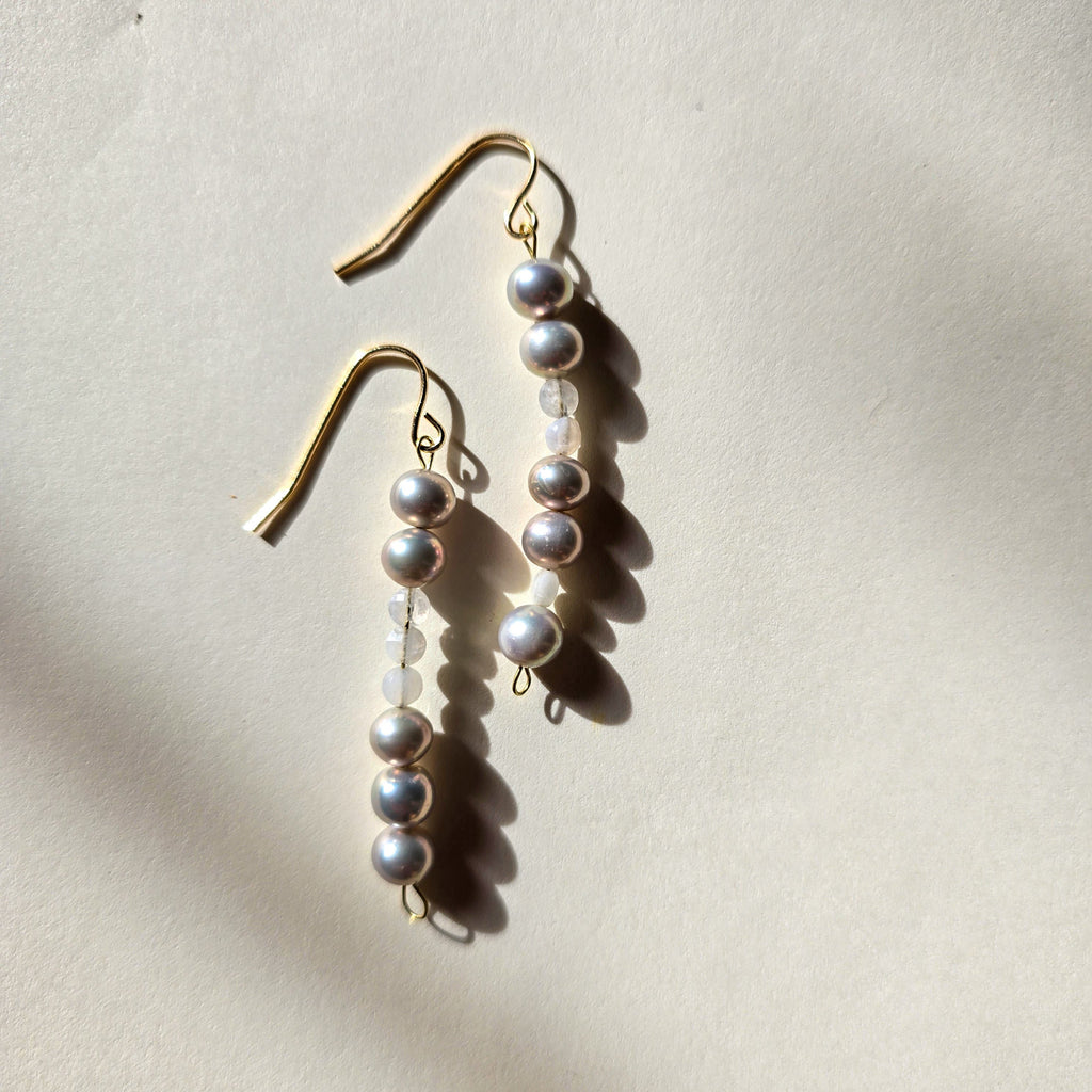 Aloka Earrings - Soa Rituals