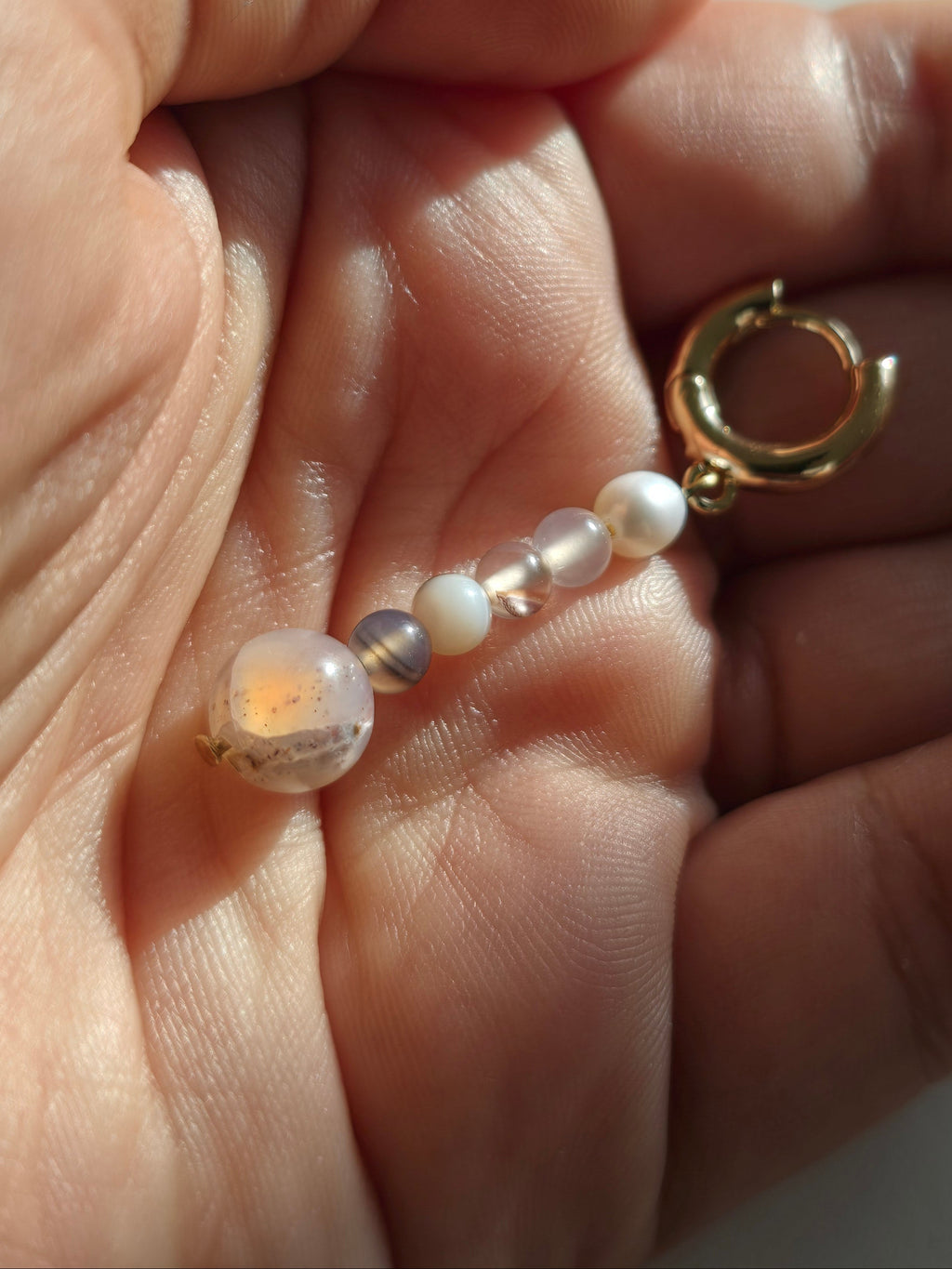 Aloka Earrings - Soa Rituals