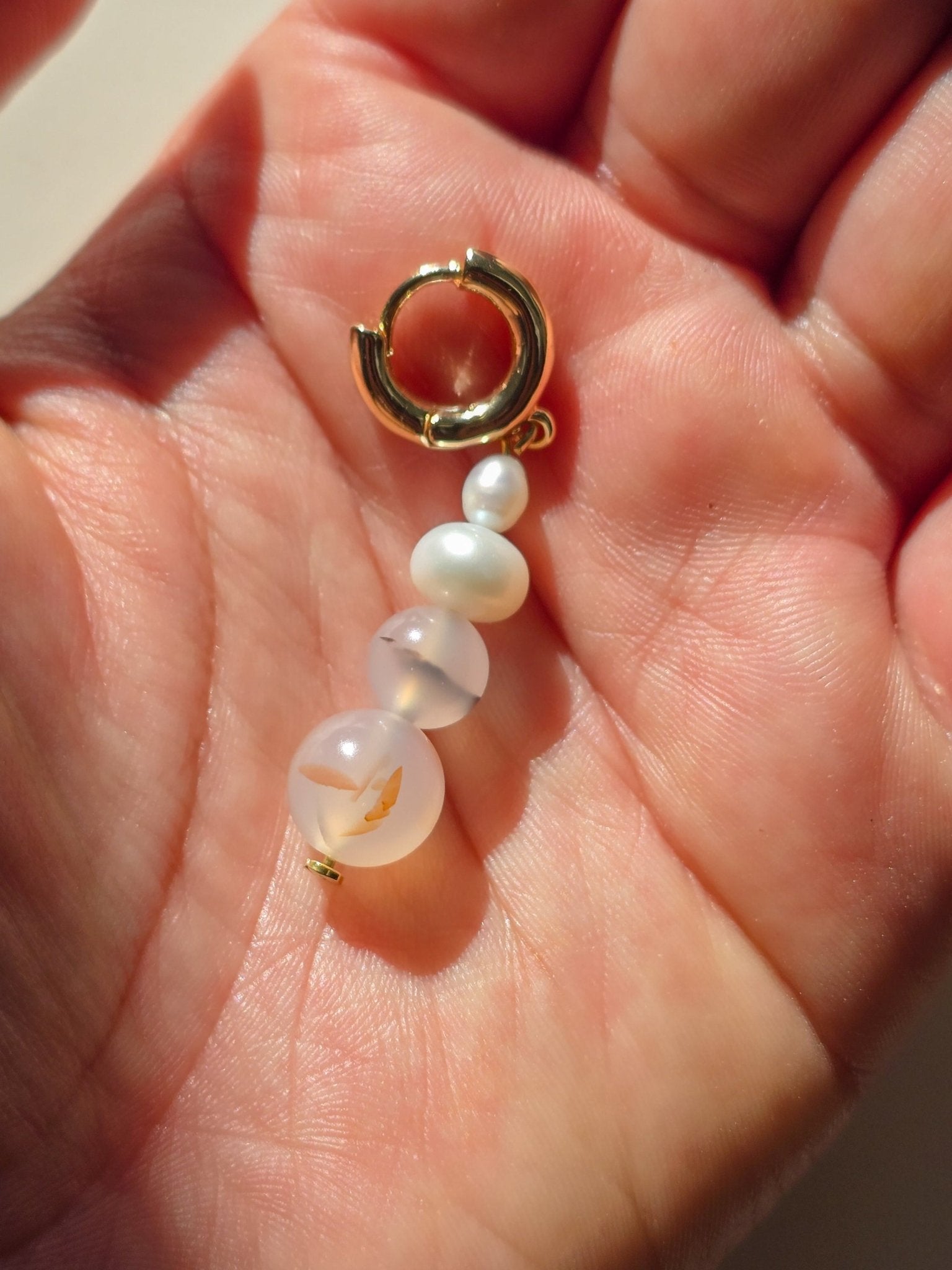 Aloka Earrings - Soa Rituals