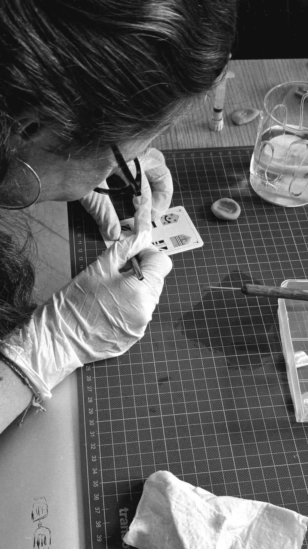 Textured forms Workshop - Soa Rituals